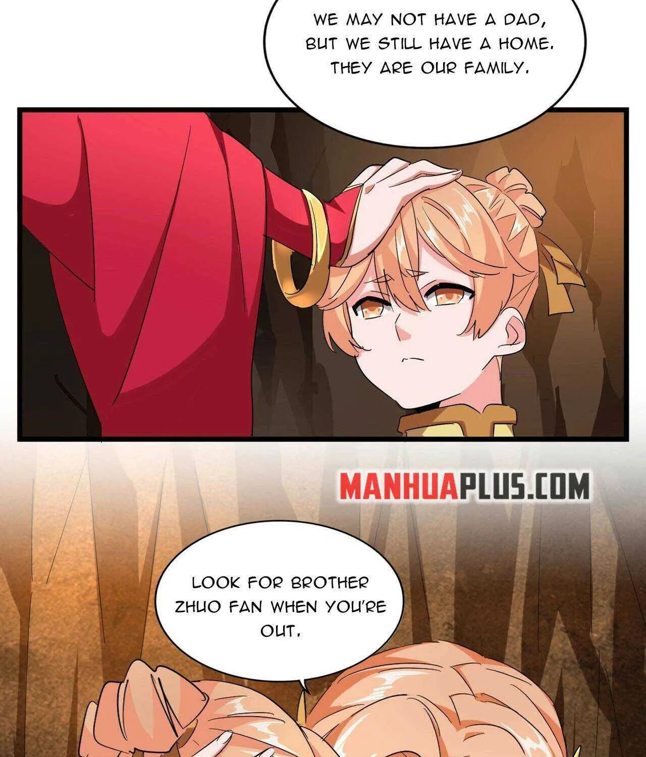 Magic Emperor Chapter 225 page 23 - 