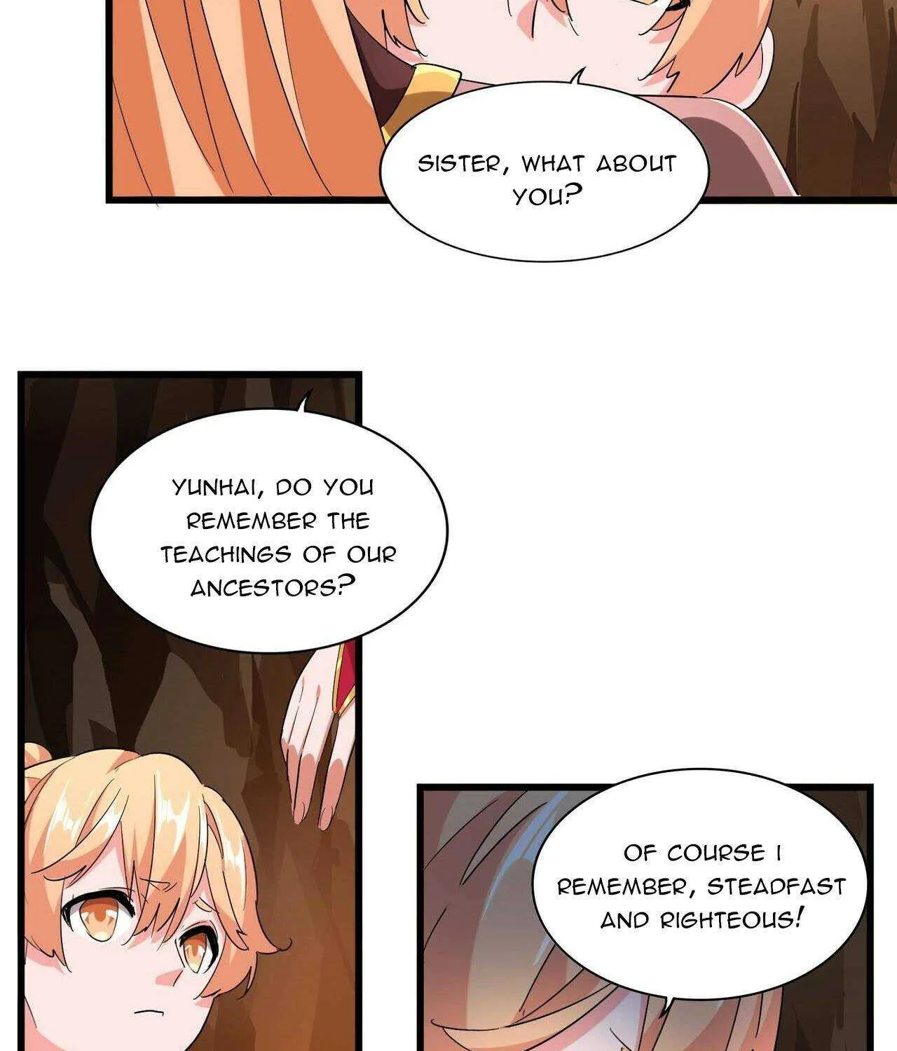 Magic Emperor Chapter 225 page 25 - 