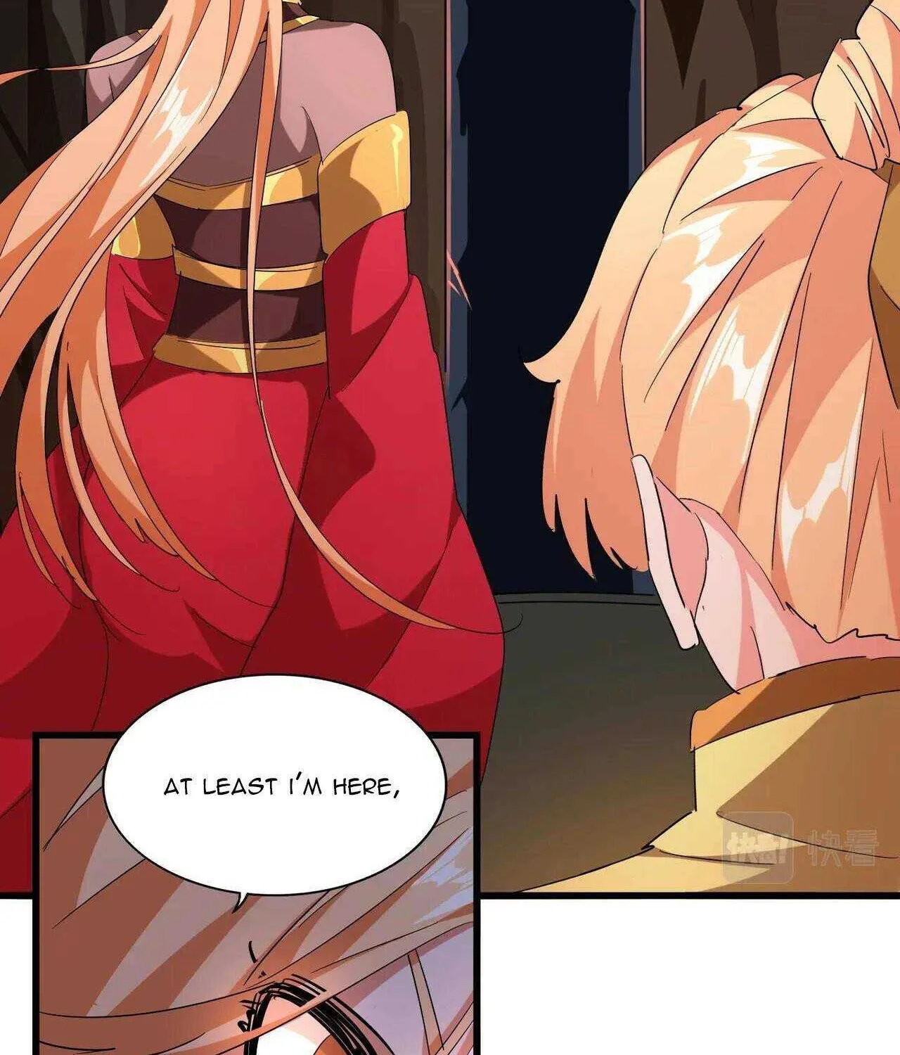 Magic Emperor Chapter 225 page 27 - 