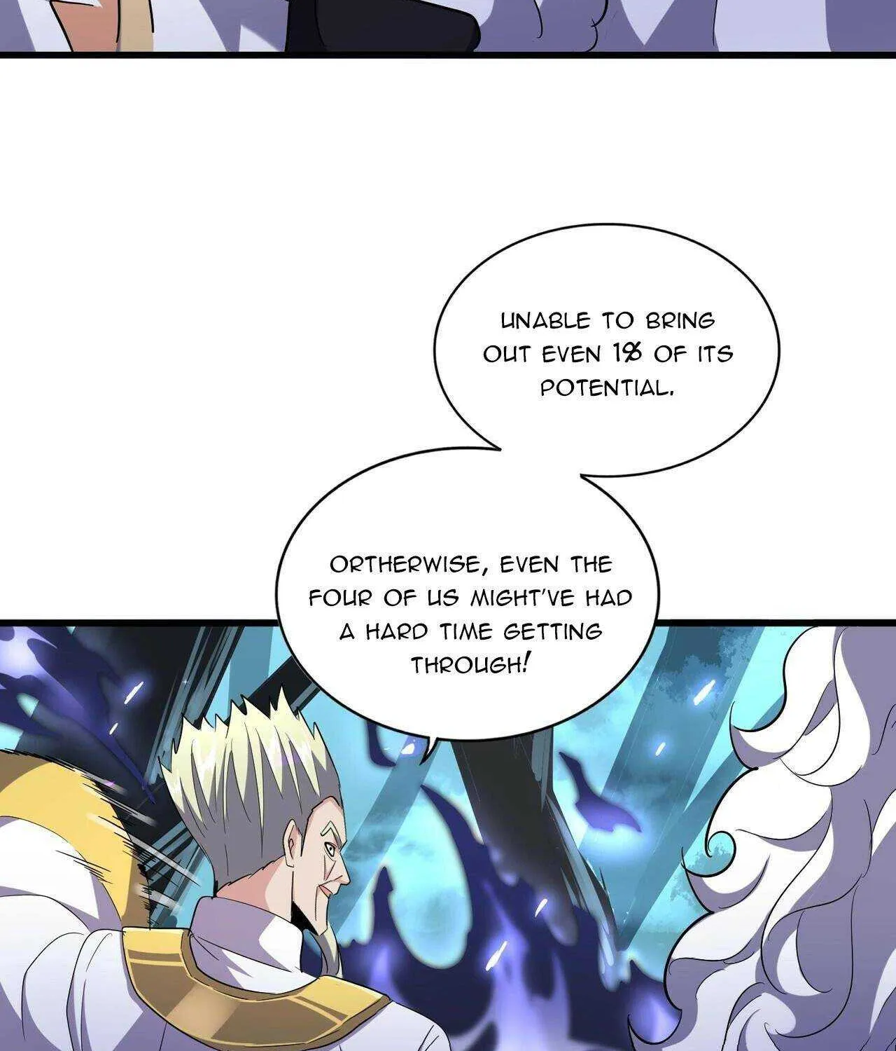 Magic Emperor Chapter 225 page 37 - 