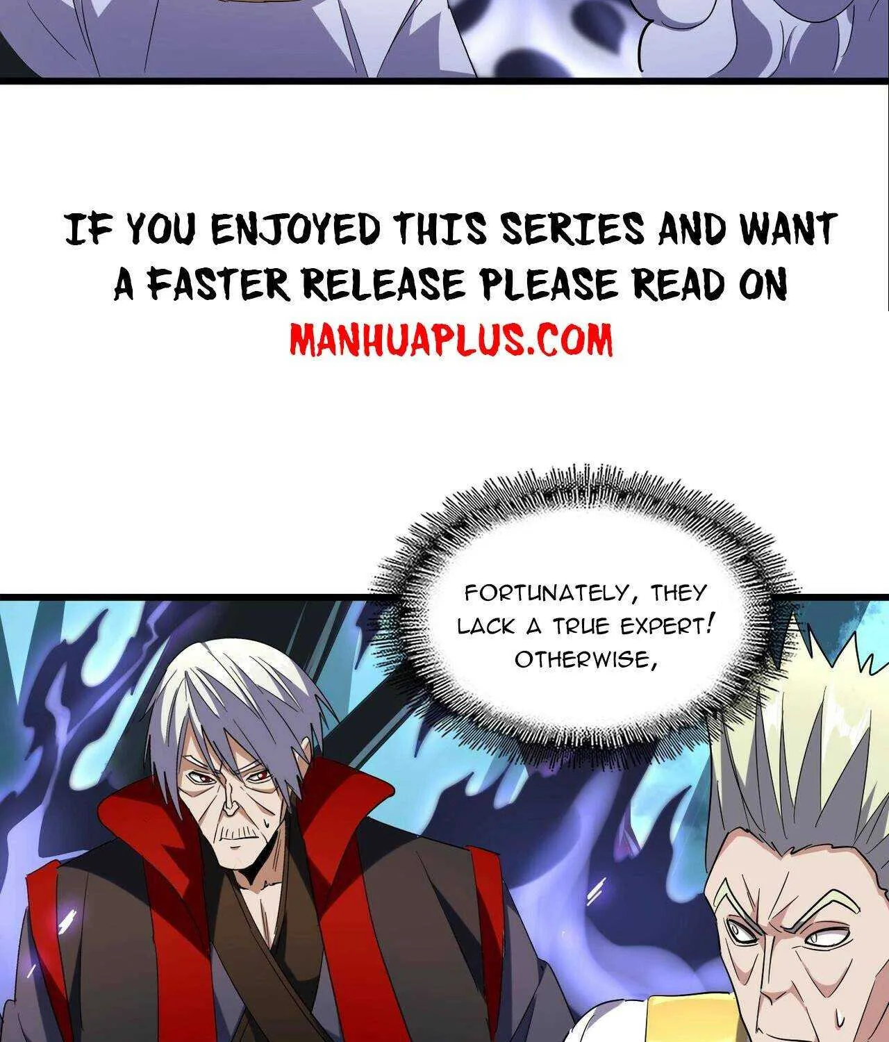 Magic Emperor Chapter 225 page 38 - 