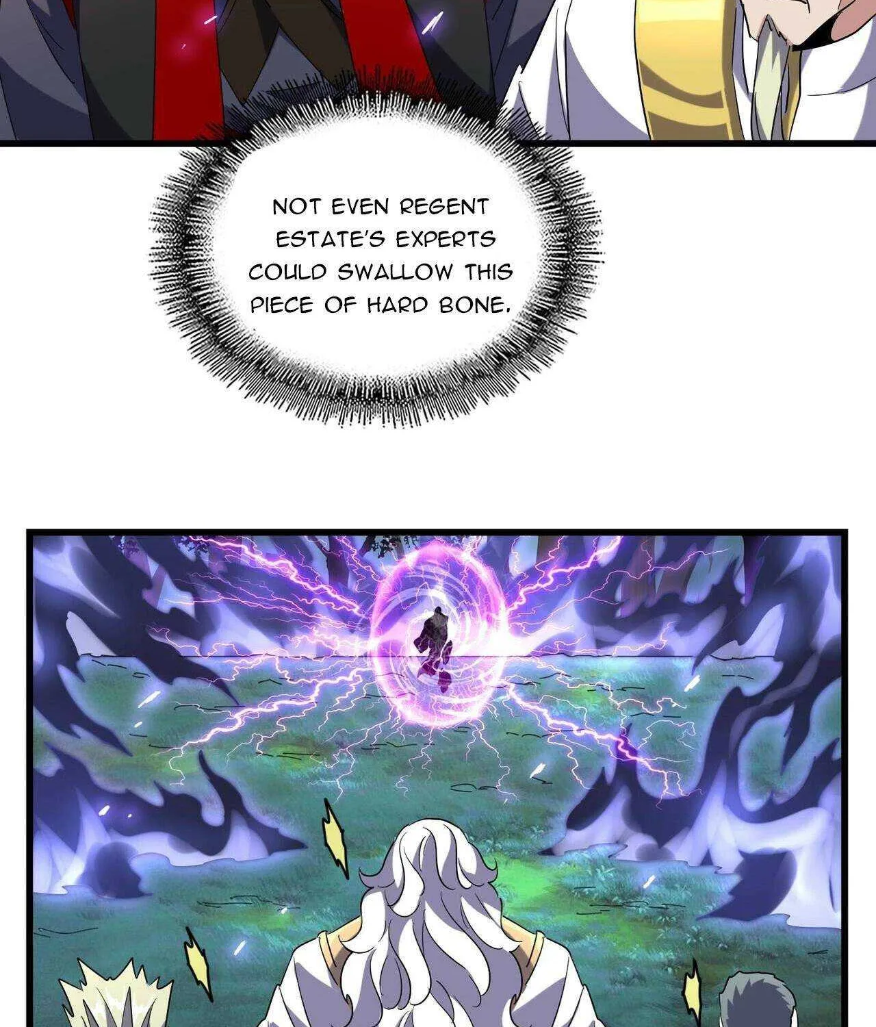 Magic Emperor Chapter 225 page 39 - 