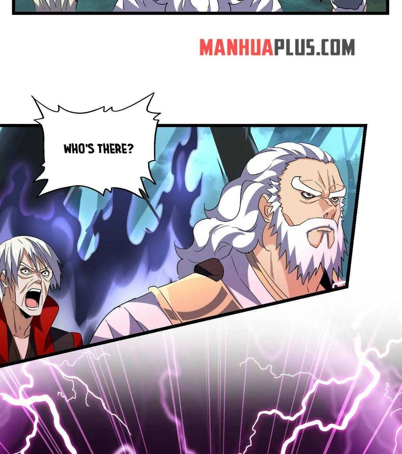 Magic Emperor Chapter 225 page 40 - 