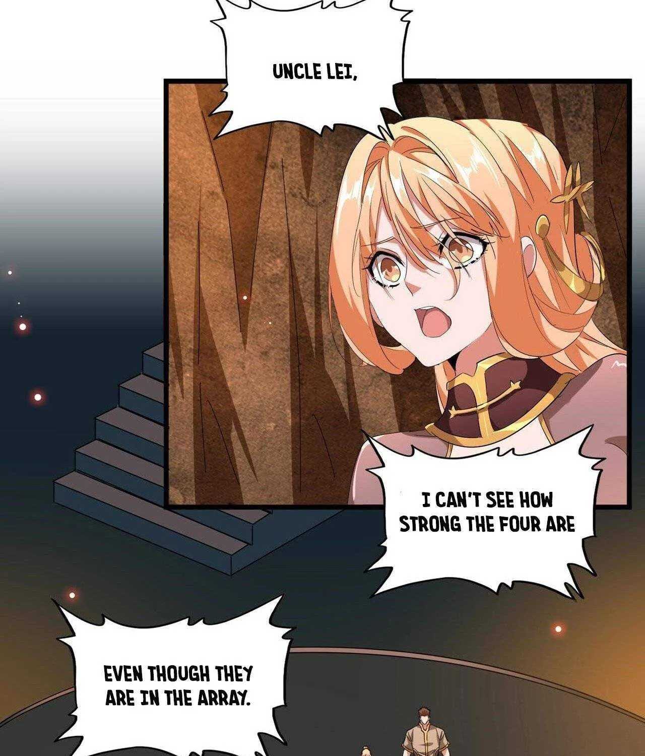 Magic Emperor Chapter 225 page 5 - 