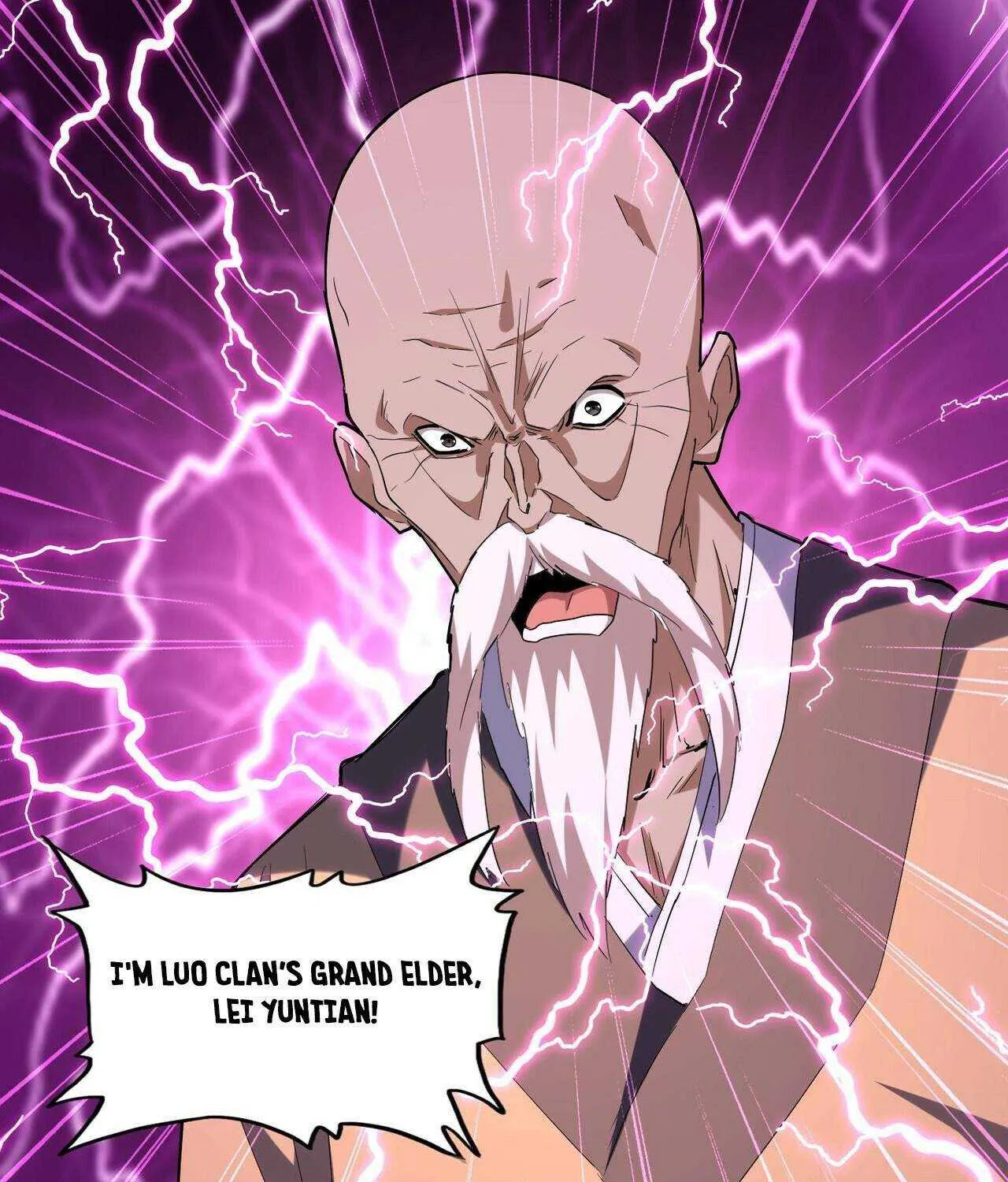 Magic Emperor Chapter 225 page 41 - 