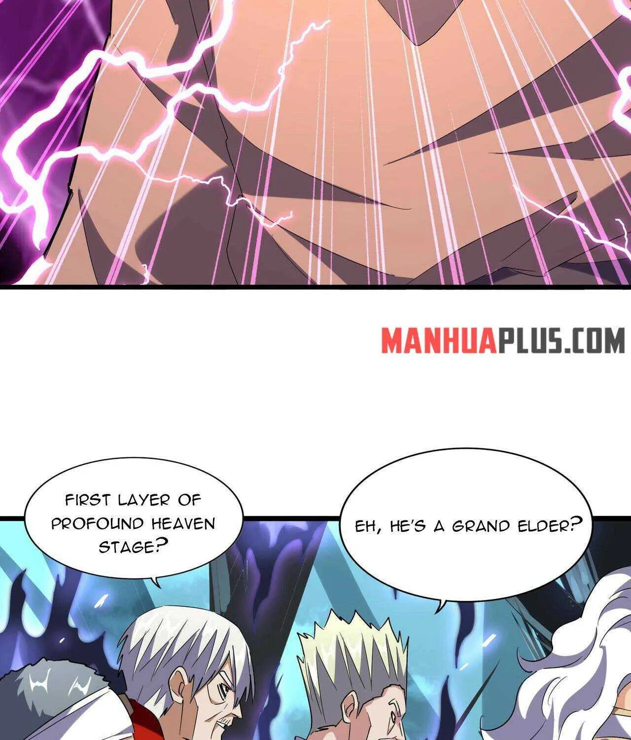Magic Emperor Chapter 225 page 42 - 