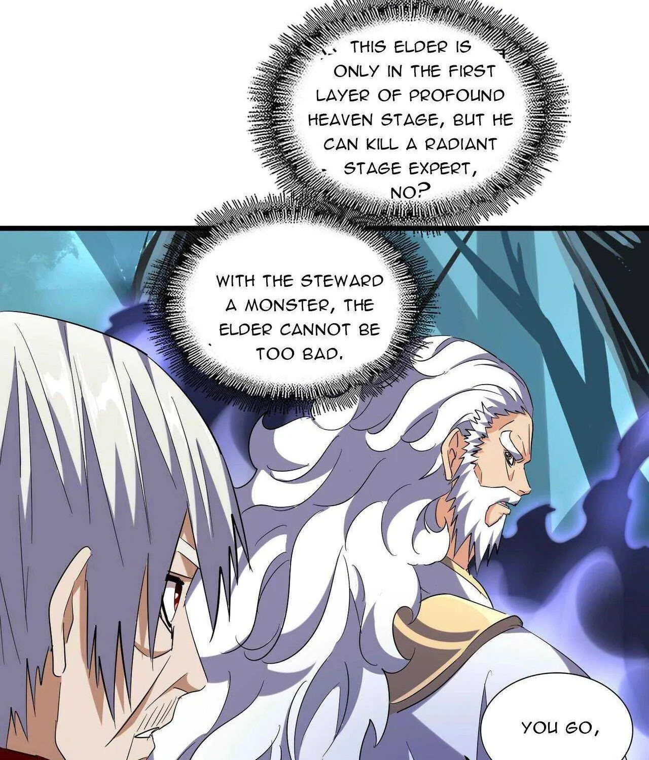 Magic Emperor Chapter 225 page 46 - 