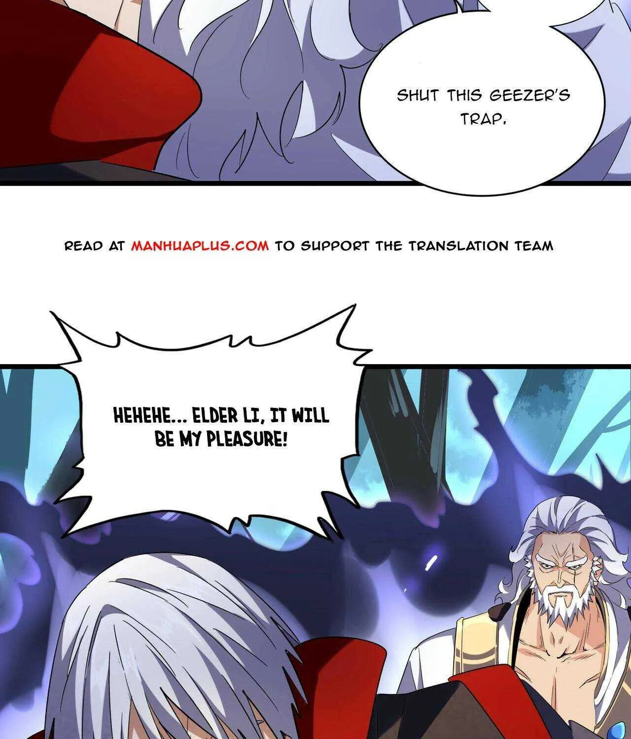 Magic Emperor Chapter 225 page 47 - 