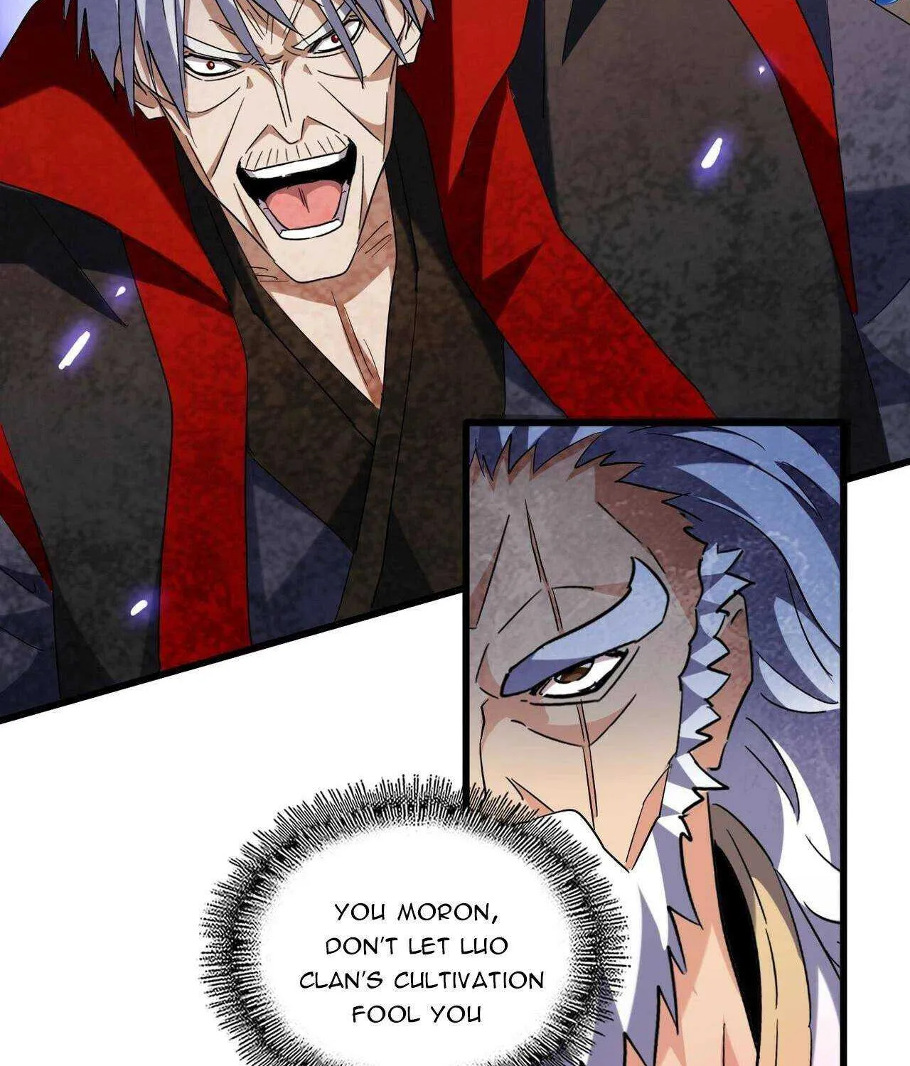 Magic Emperor Chapter 225 page 48 - 