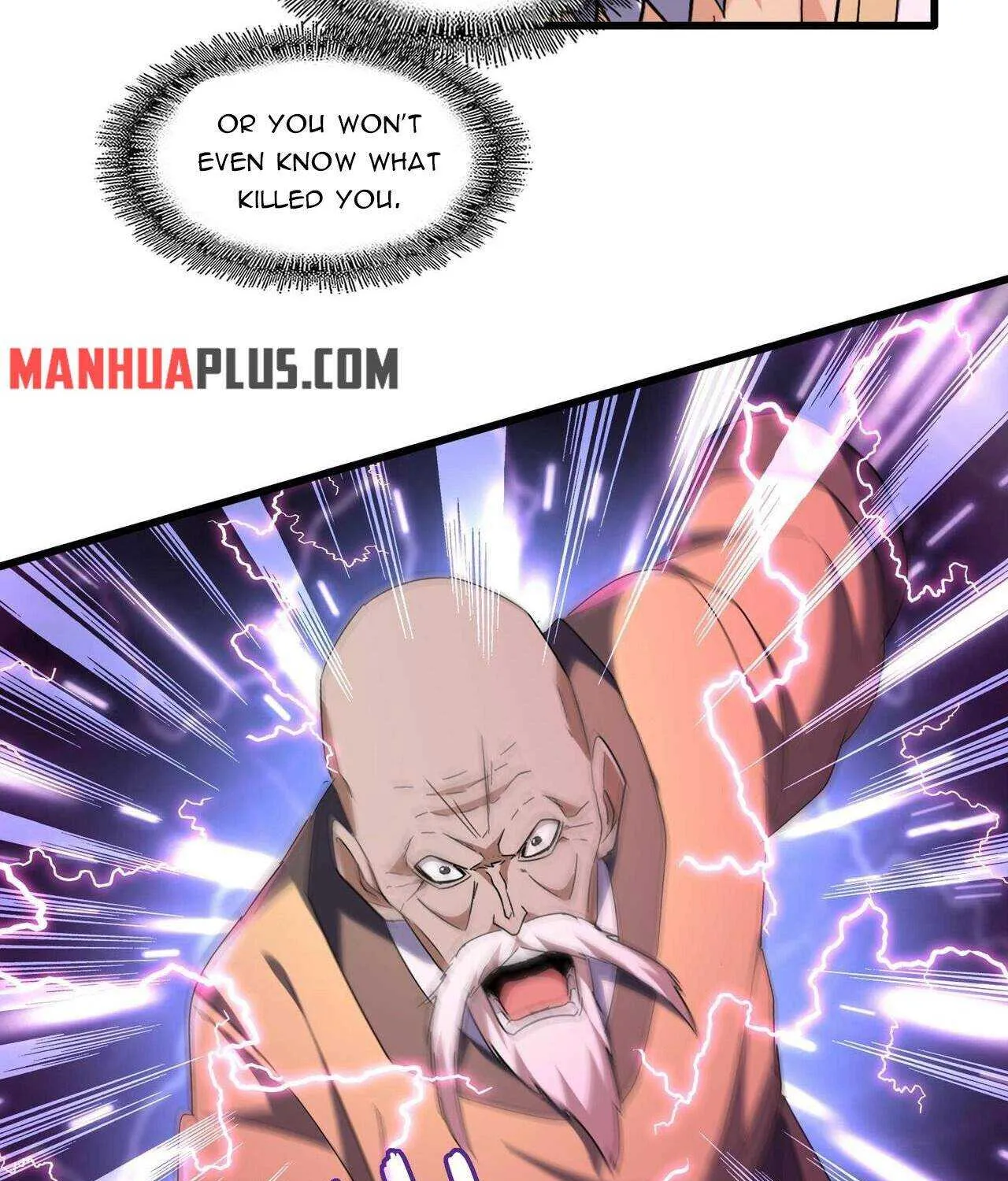Magic Emperor Chapter 225 page 49 - 