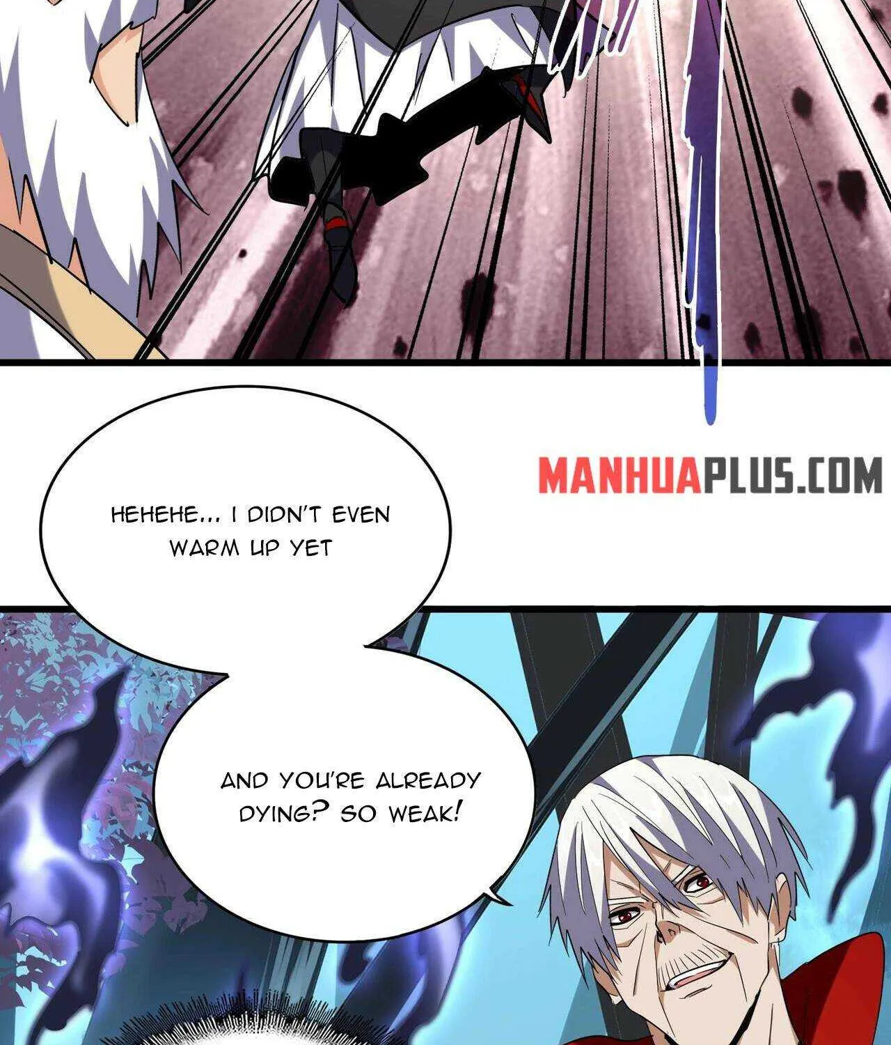 Magic Emperor Chapter 225 page 52 - 