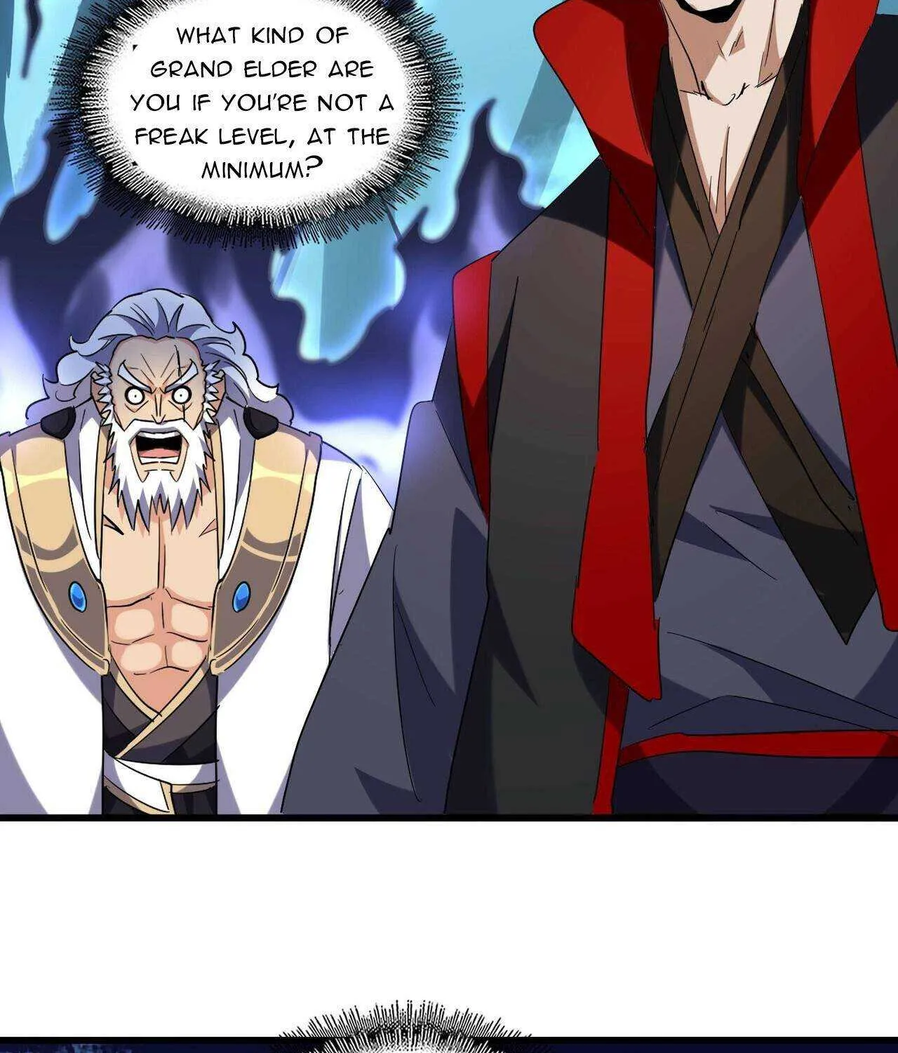 Magic Emperor Chapter 225 page 53 - 