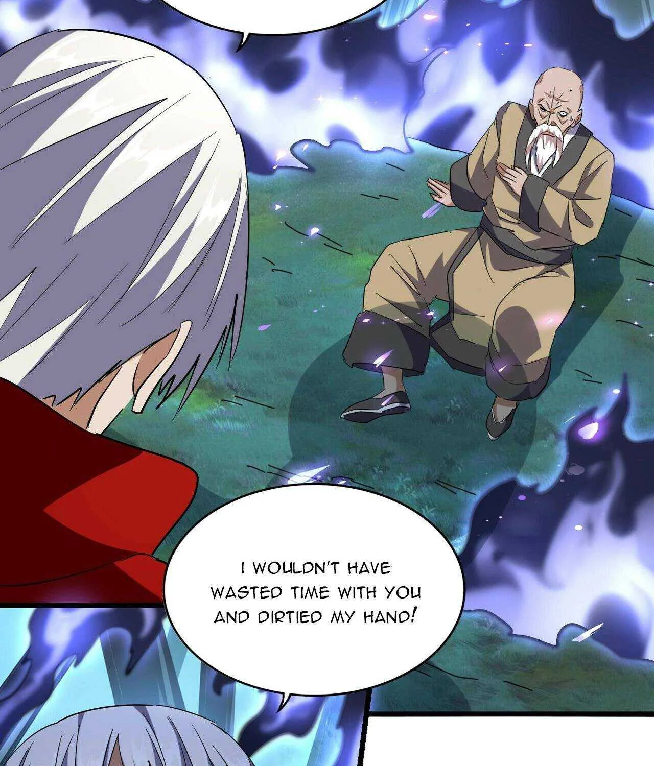 Magic Emperor Chapter 225 page 55 - 
