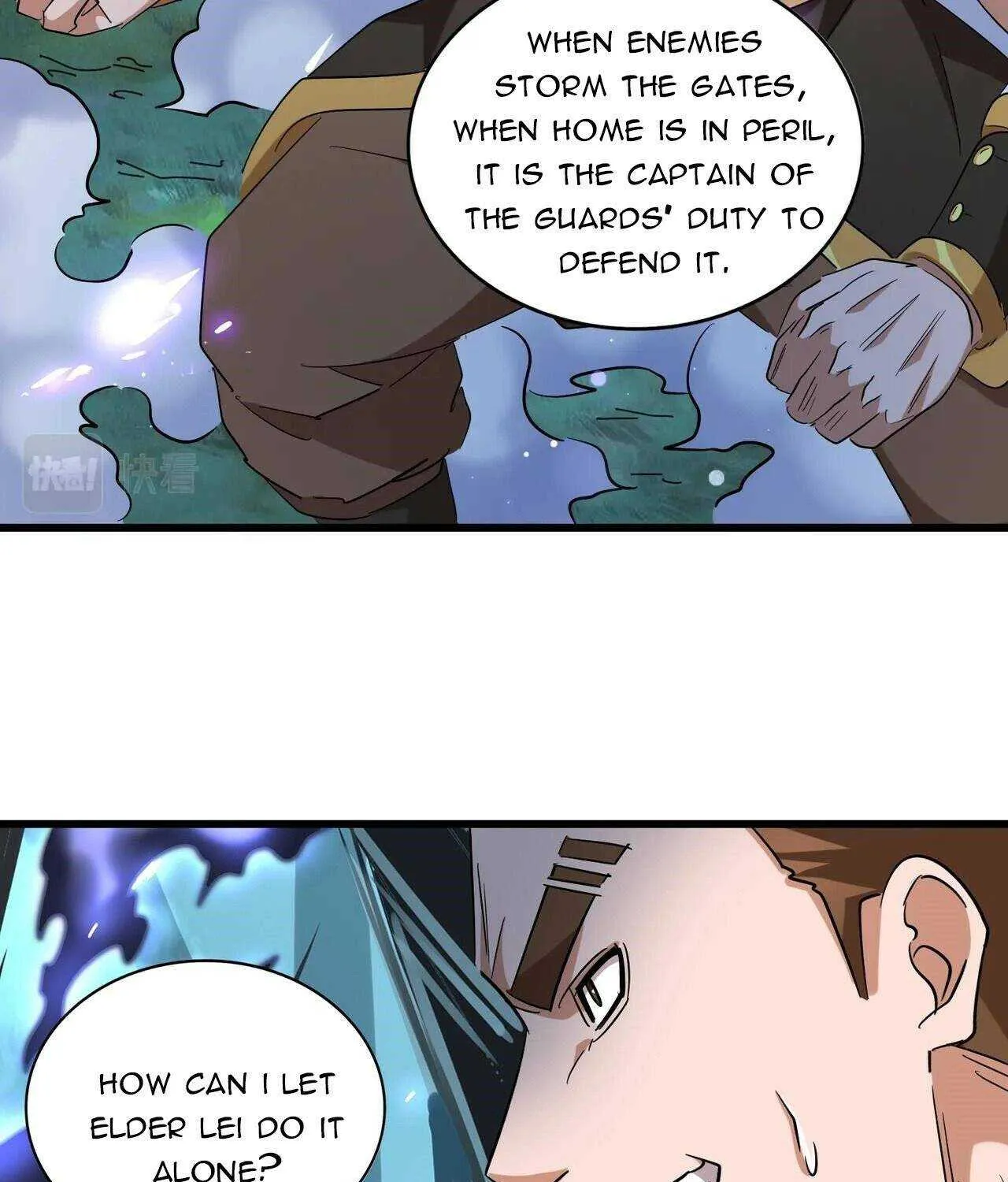Magic Emperor Chapter 225 page 60 - 