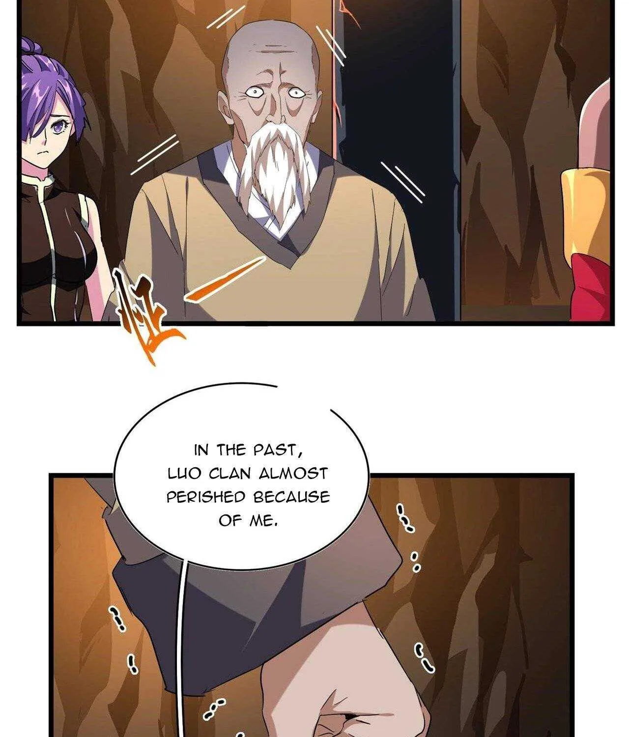 Magic Emperor Chapter 225 page 7 - 