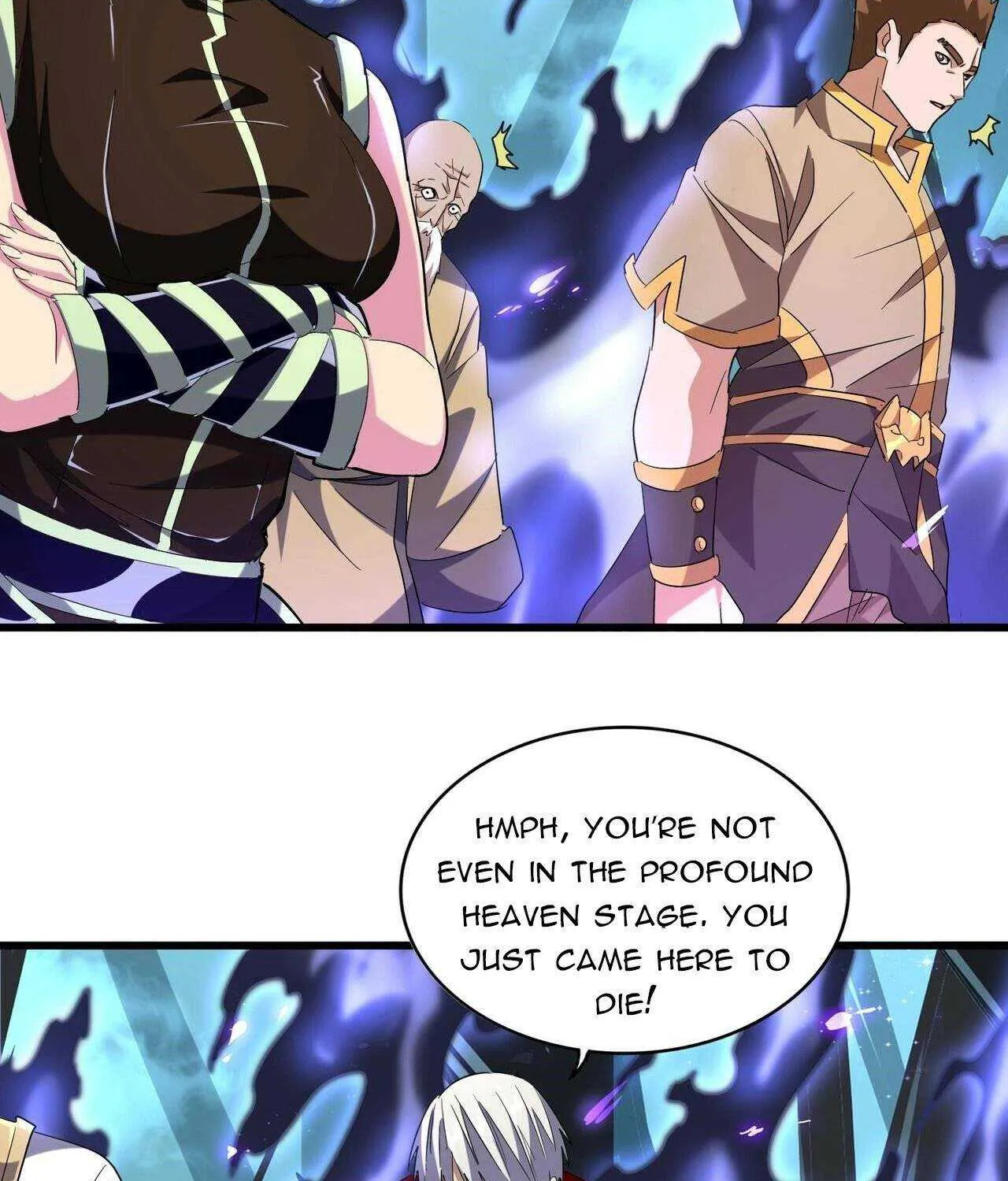 Magic Emperor Chapter 225 page 62 - 