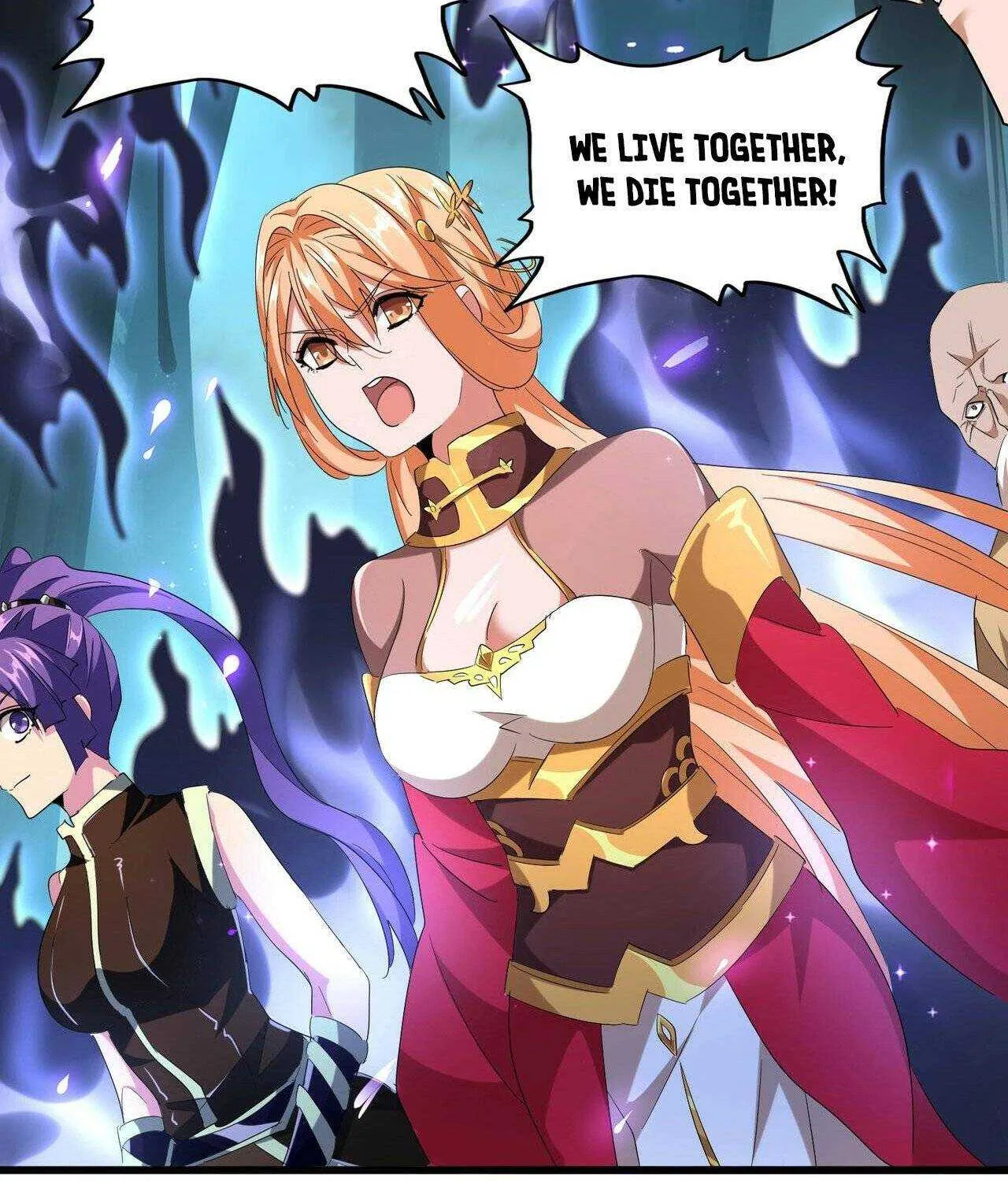 Magic Emperor Chapter 225 page 69 - 