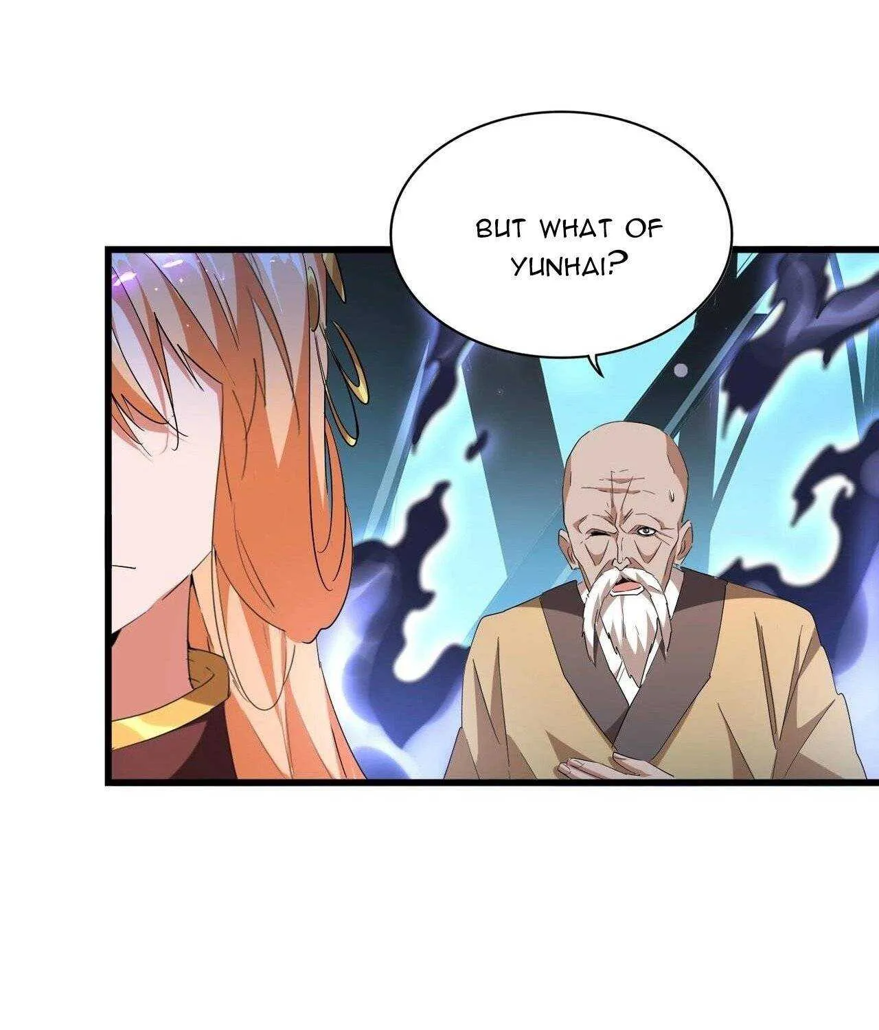 Magic Emperor Chapter 225 page 71 - 