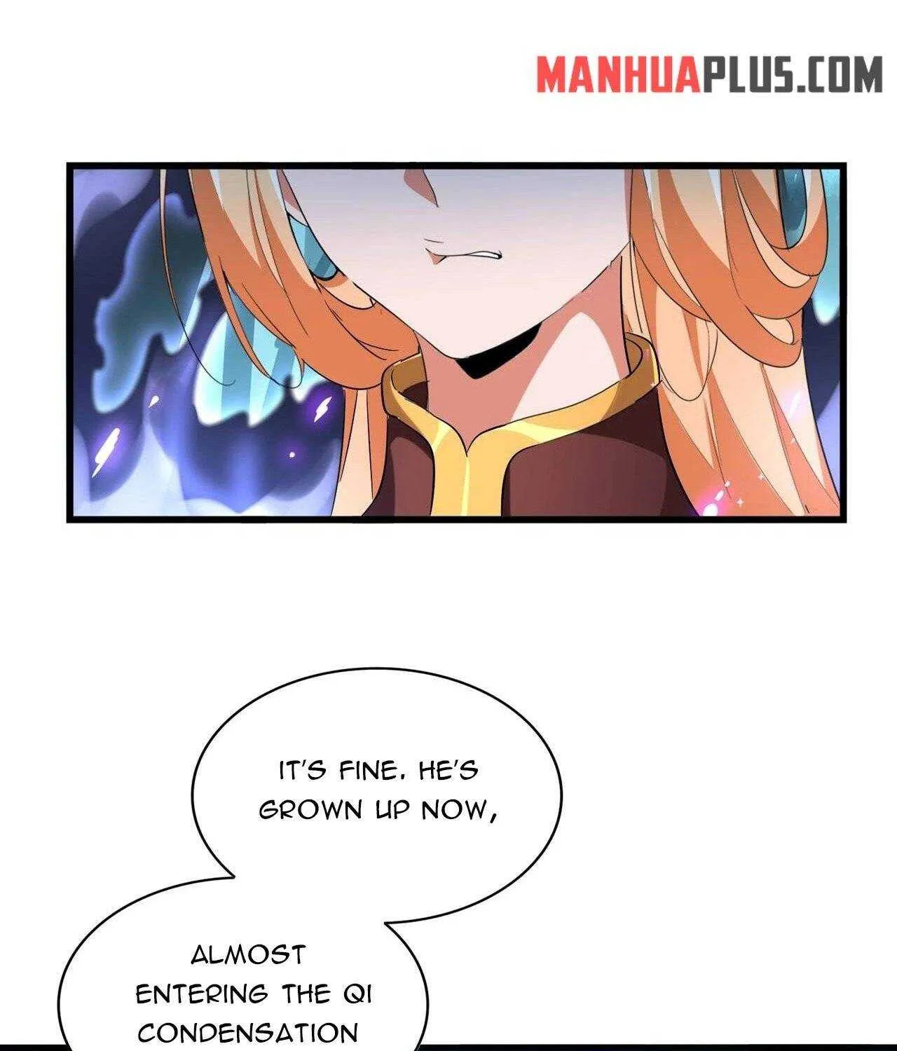 Magic Emperor Chapter 225 page 72 - 