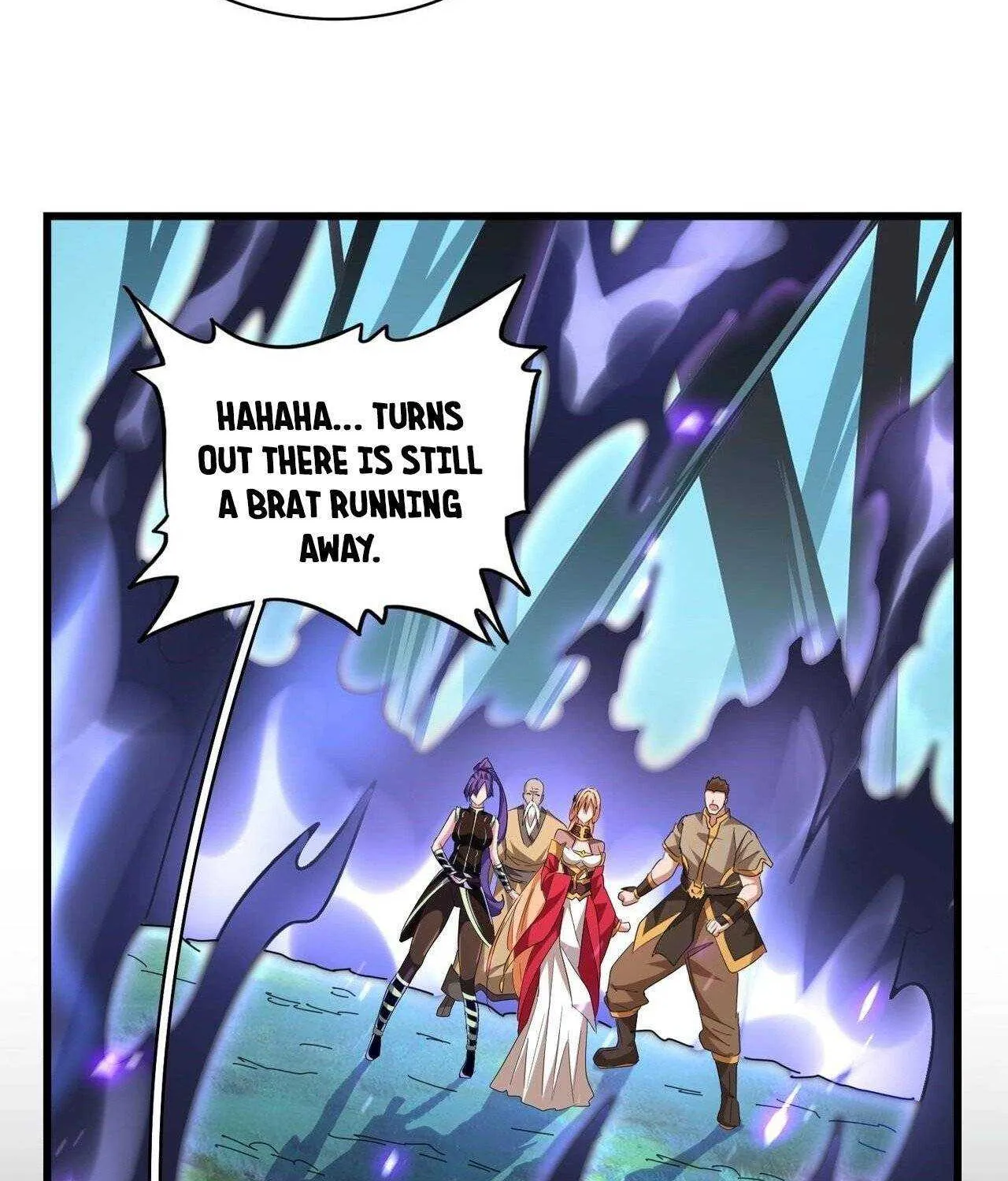 Magic Emperor Chapter 225 page 74 - 