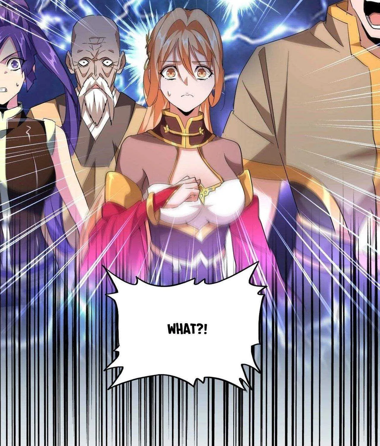Magic Emperor Chapter 225 page 79 - 