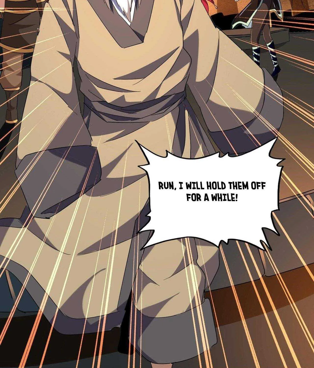 Magic Emperor Chapter 225 page 9 - 