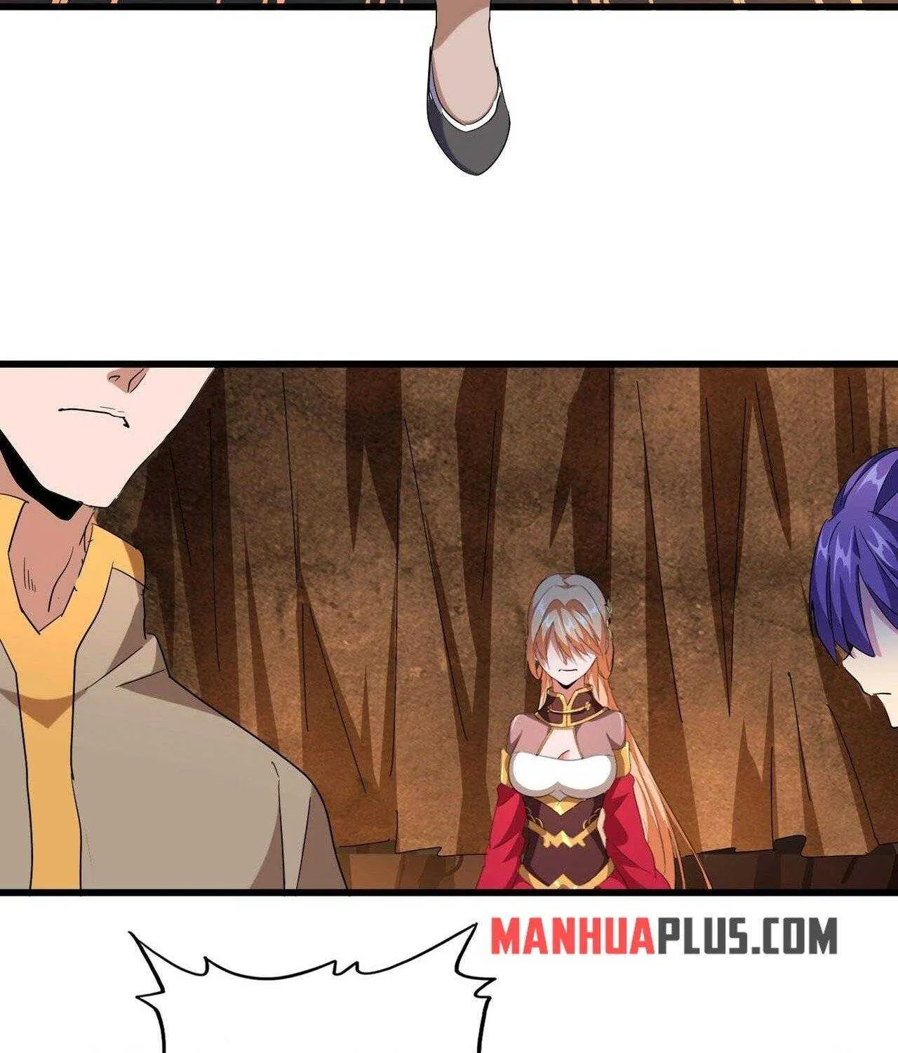 Magic Emperor Chapter 225 page 10 - 