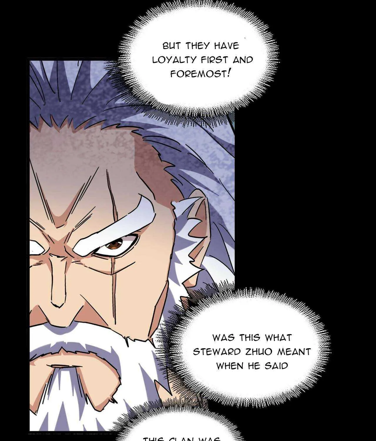 Magic Emperor Chapter 226 page 11 - 