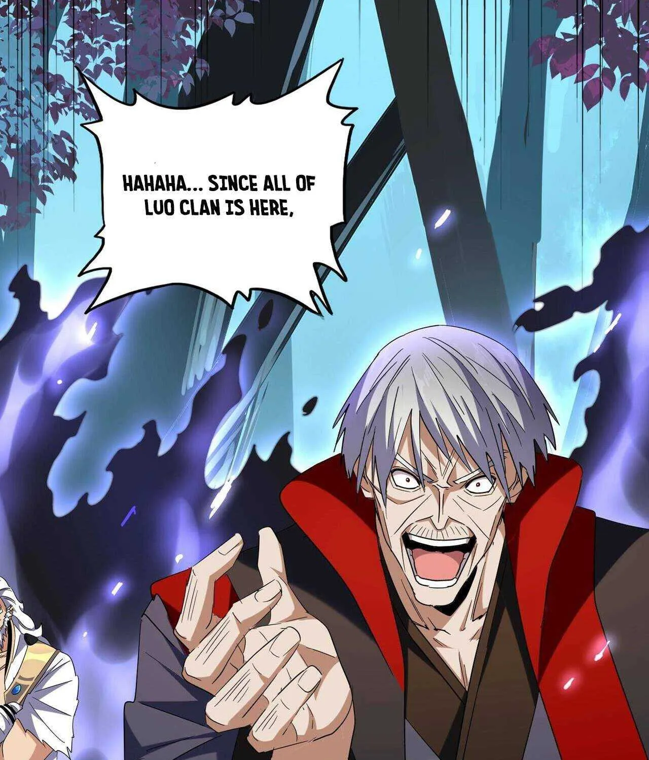 Magic Emperor Chapter 226 page 13 - 