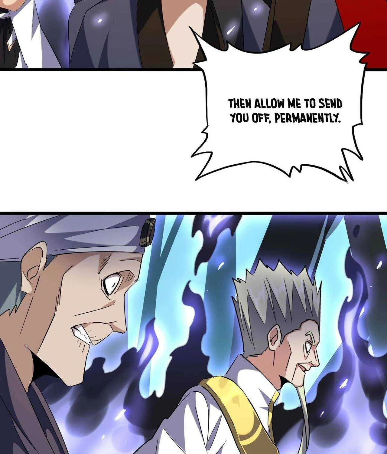 Magic Emperor Chapter 226 page 14 - 