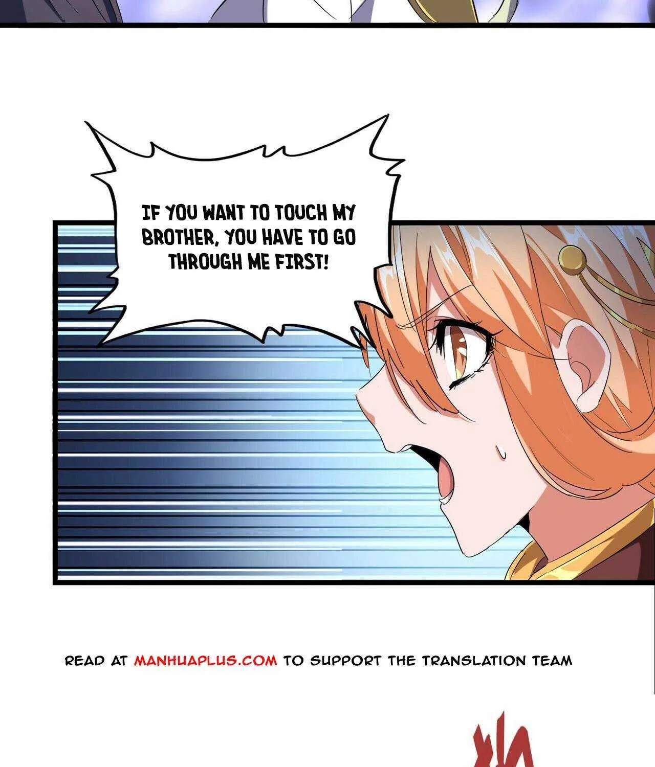 Magic Emperor Chapter 226 page 15 - 