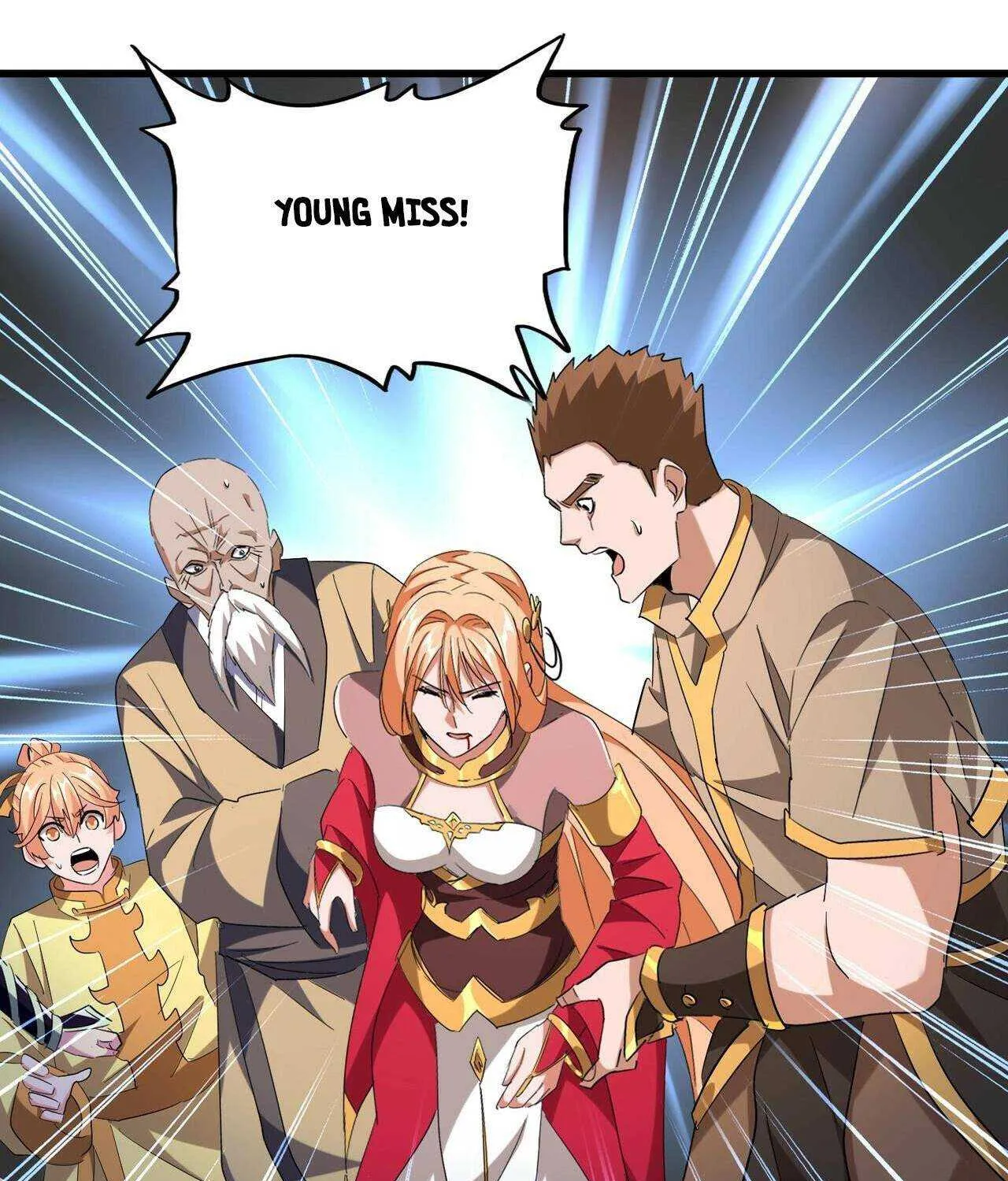 Magic Emperor Chapter 226 page 23 - 