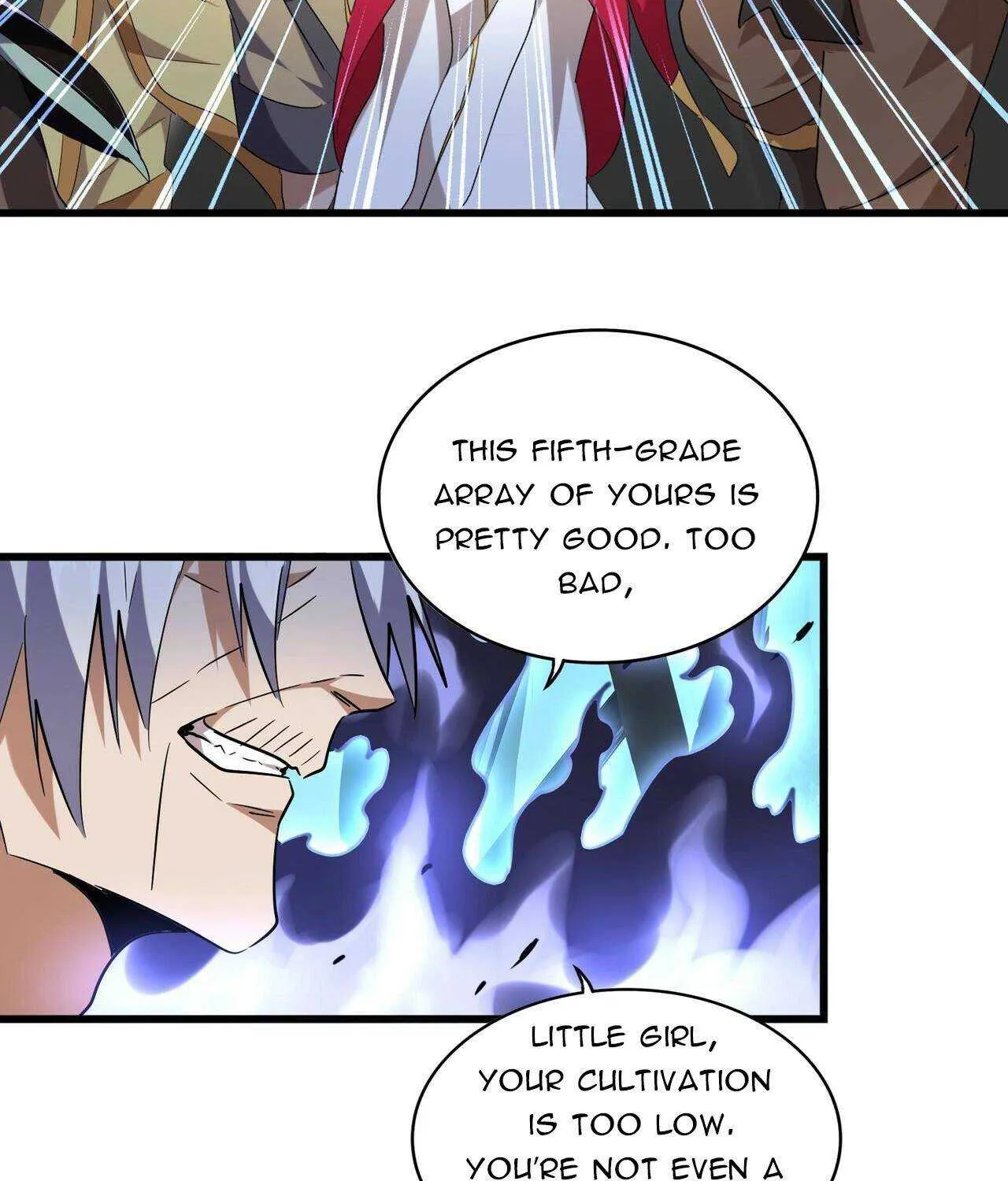 Magic Emperor Chapter 226 page 24 - 