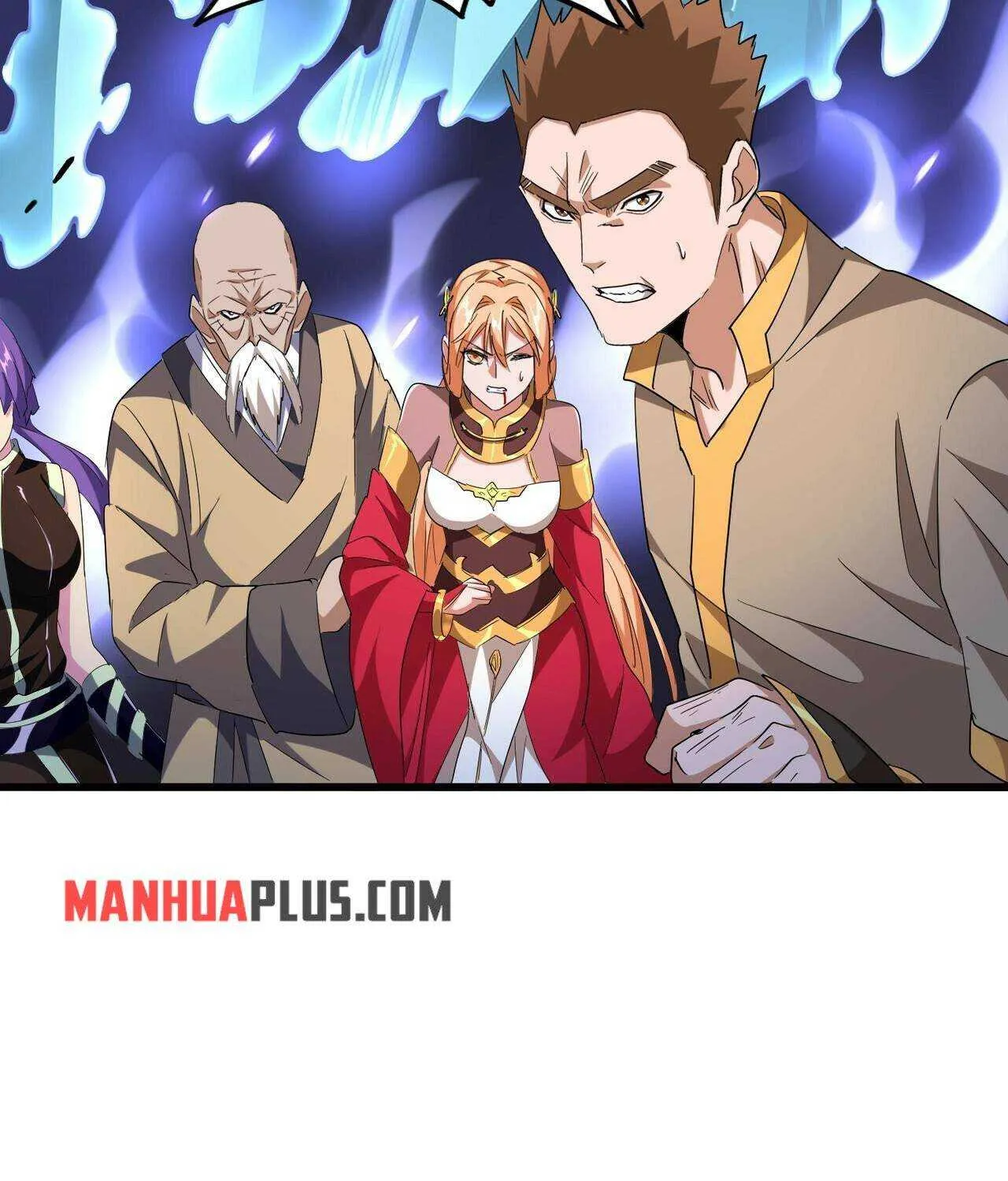 Magic Emperor Chapter 226 page 27 - 