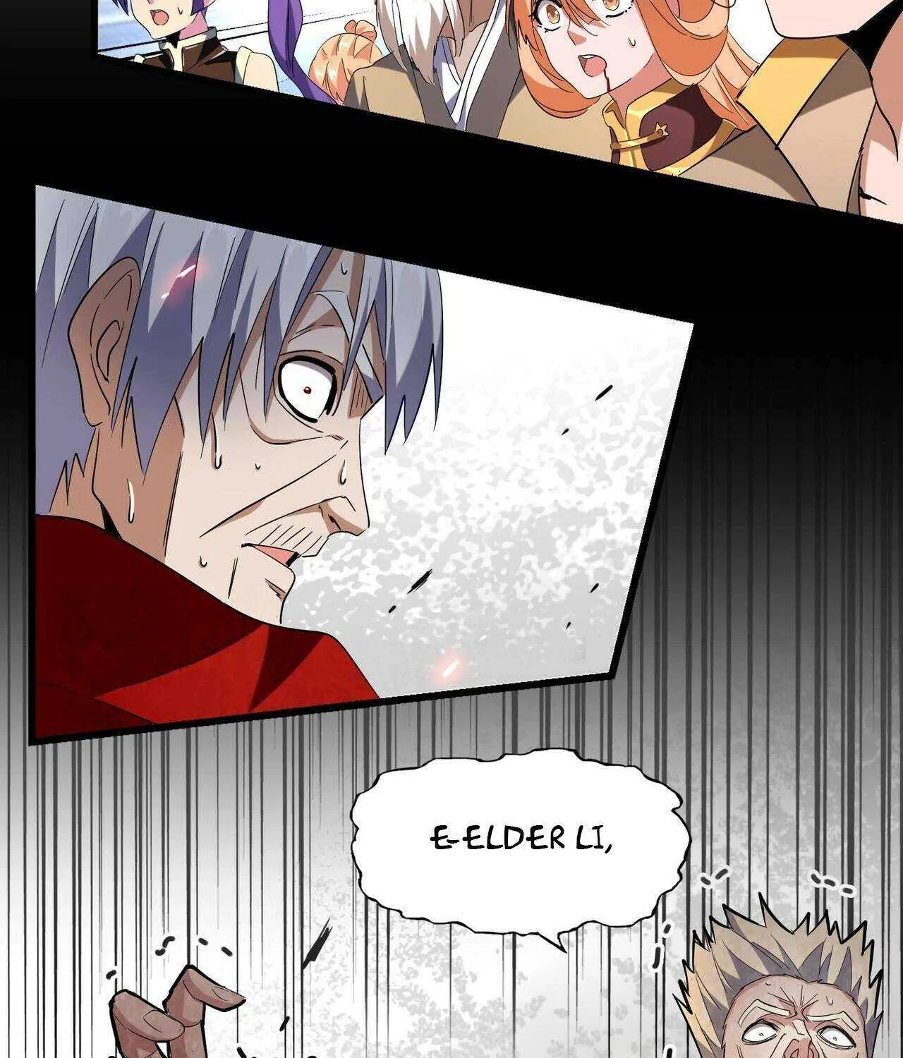 Magic Emperor Chapter 226 page 30 - 