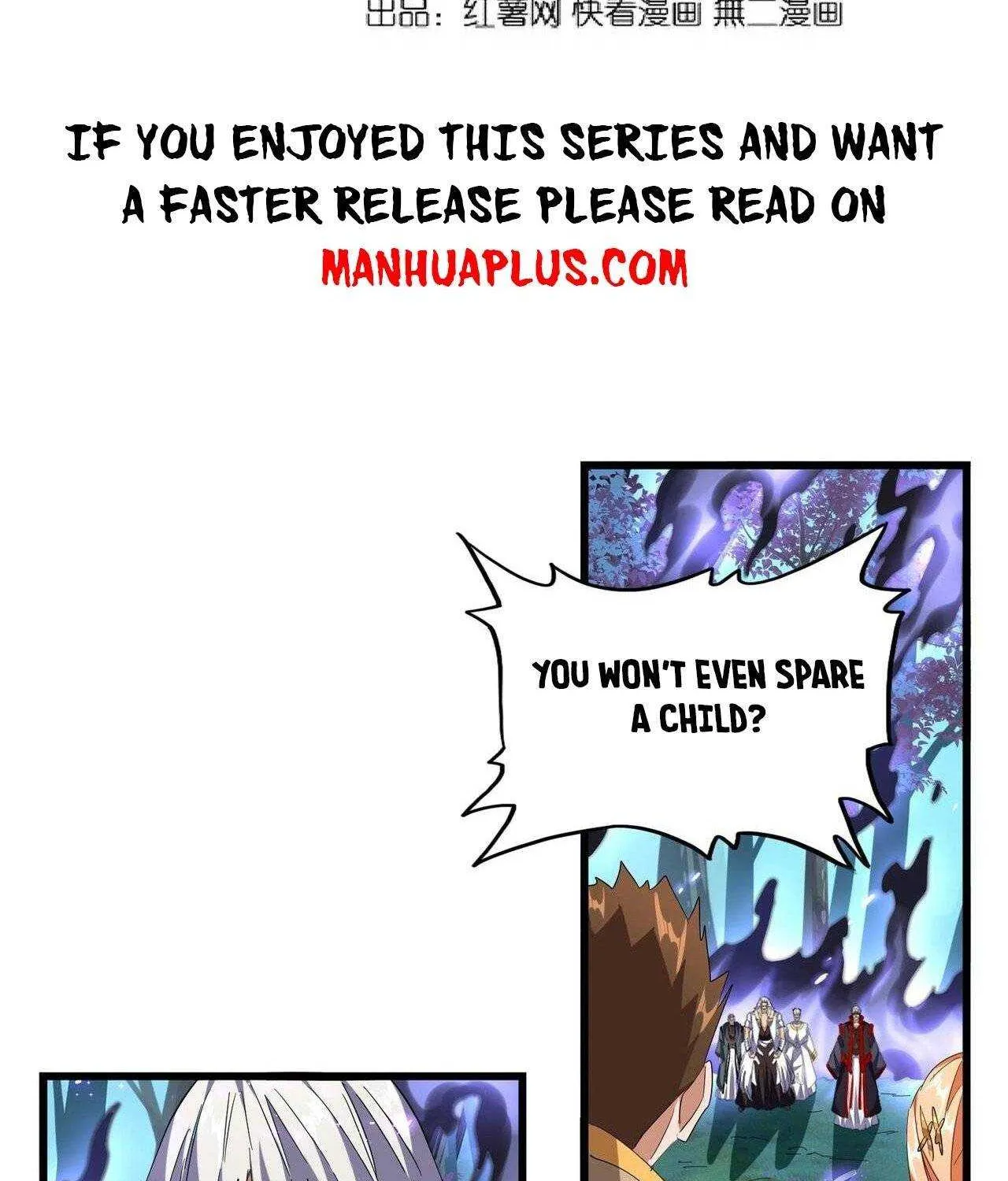 Magic Emperor Chapter 226 page 4 - 