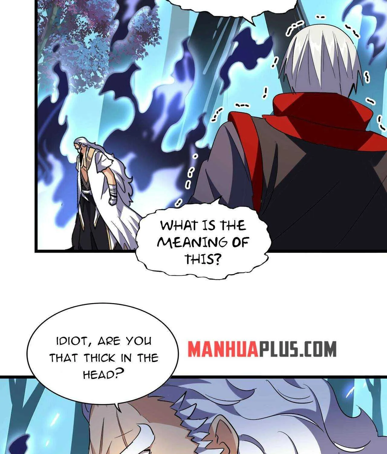 Magic Emperor Chapter 226 page 35 - 