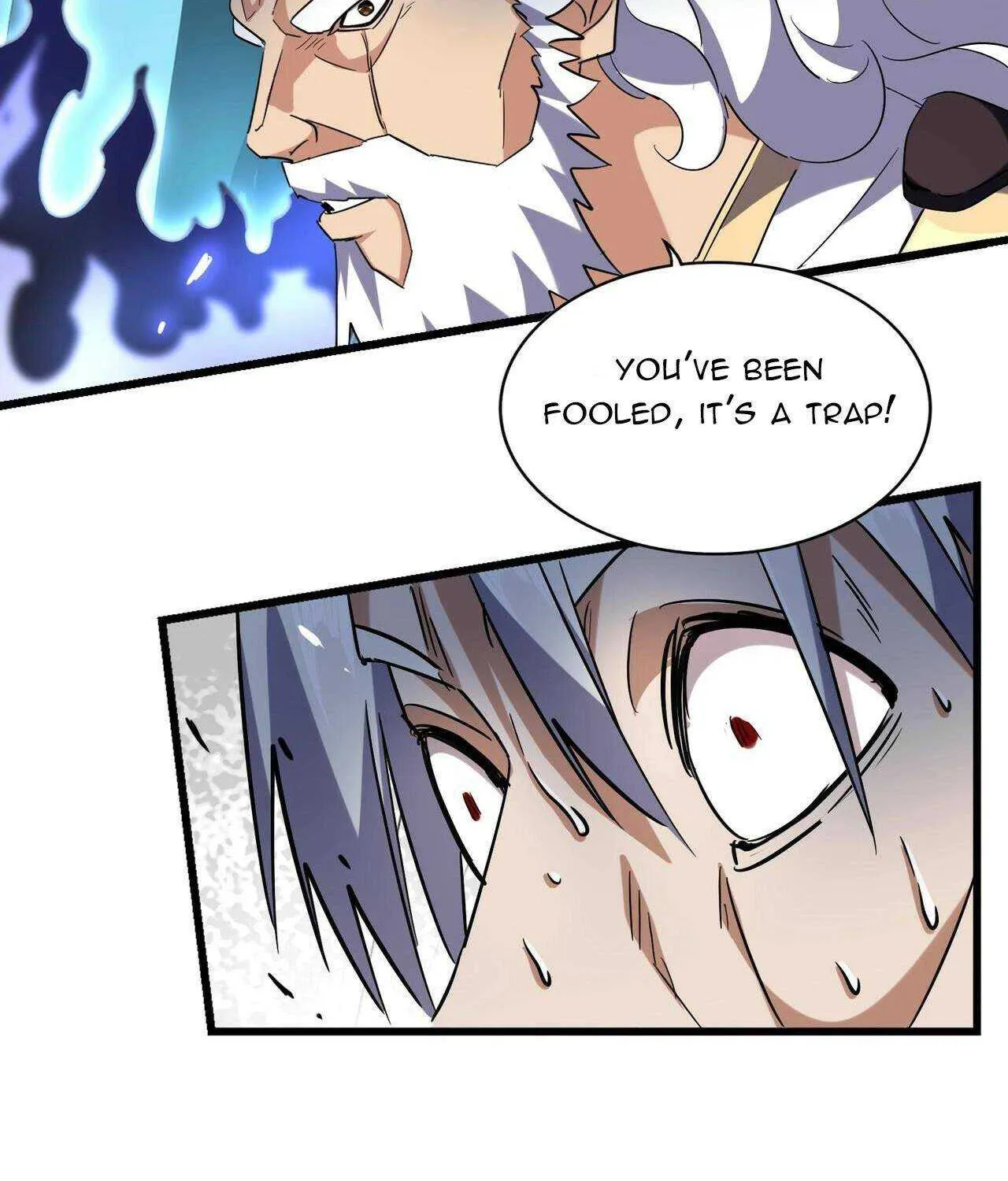 Magic Emperor Chapter 226 page 36 - 