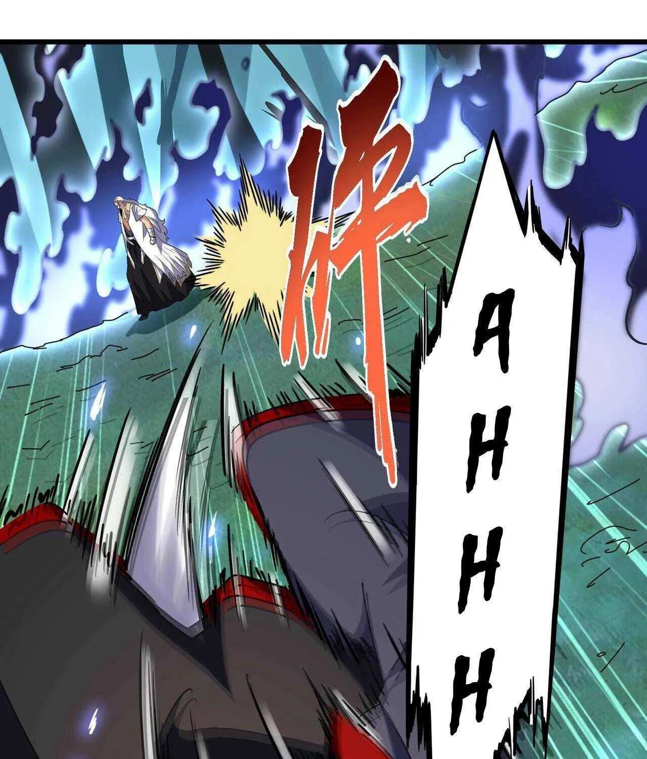 Magic Emperor Chapter 226 page 37 - 