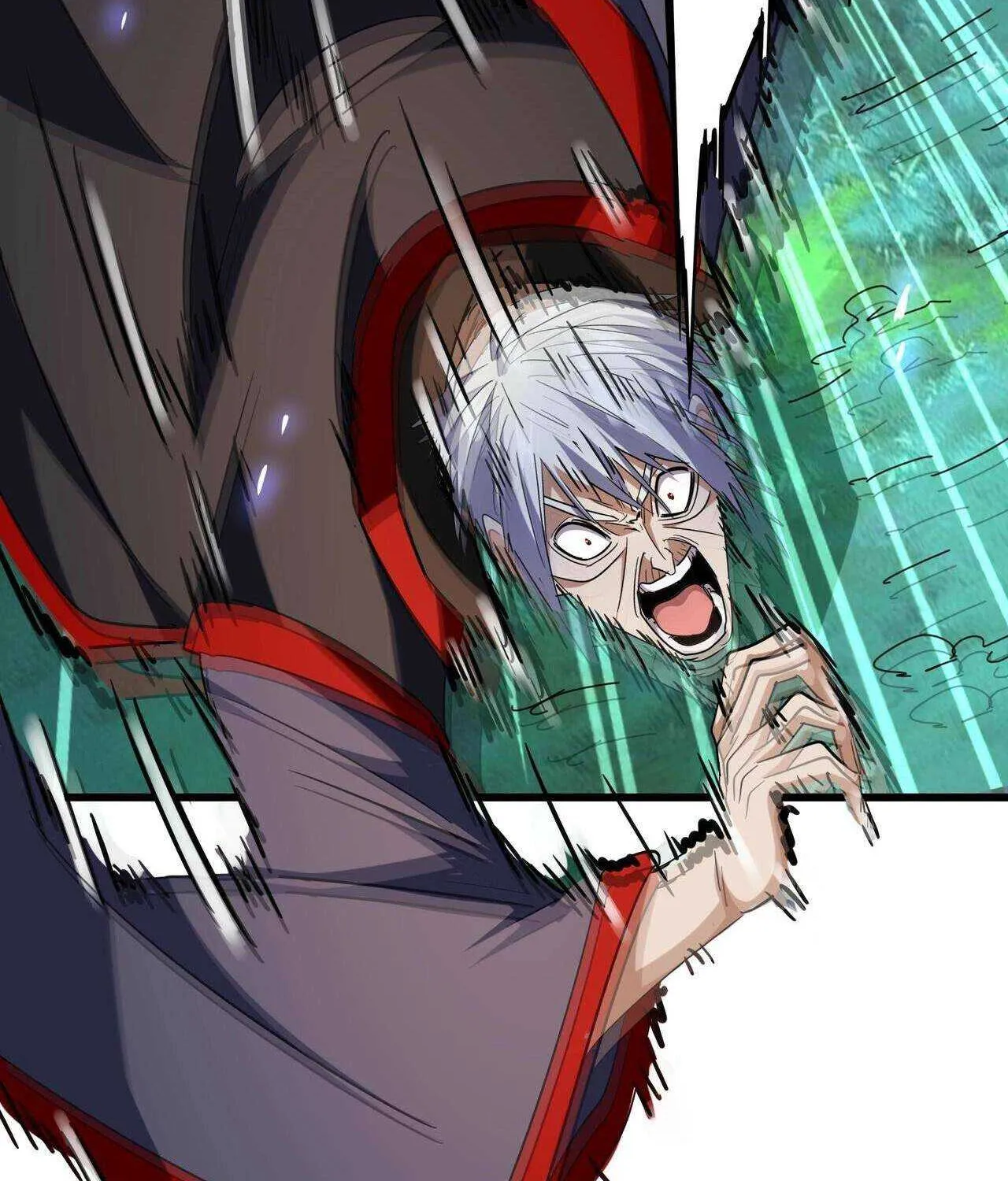 Magic Emperor Chapter 226 page 38 - 