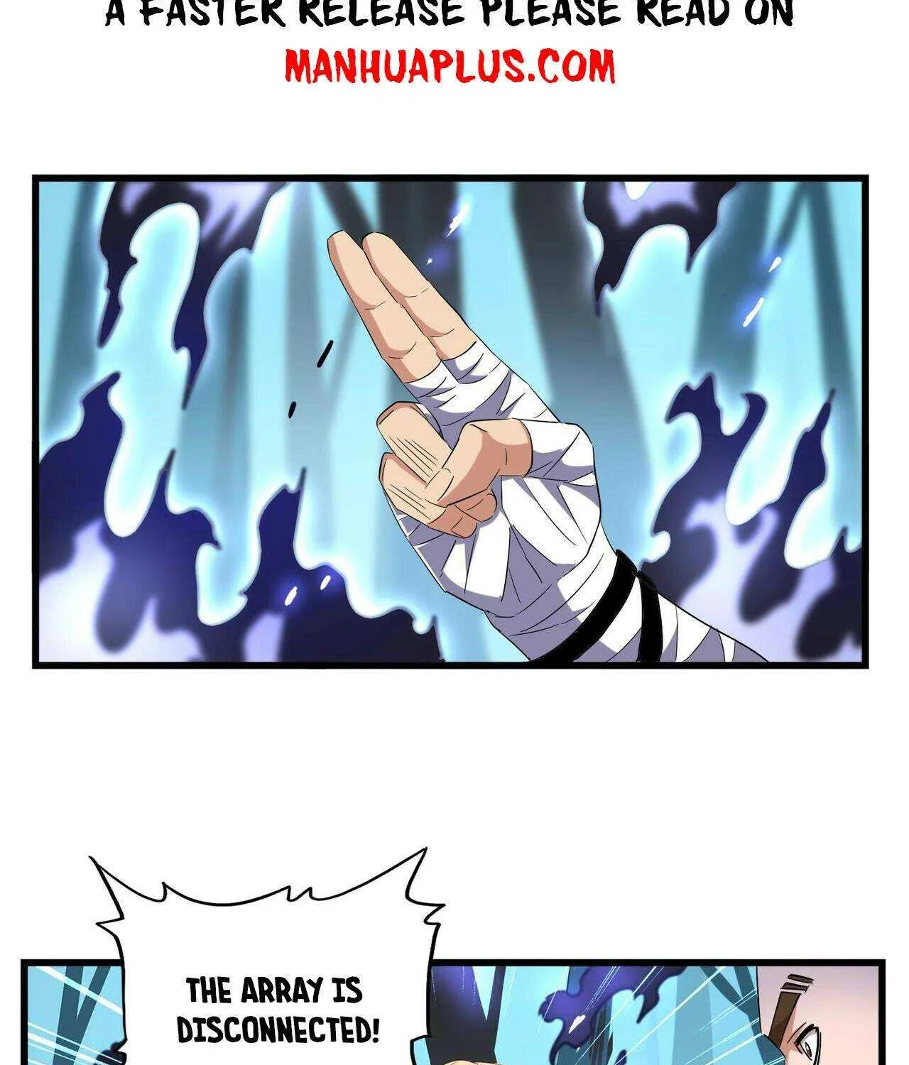 Magic Emperor Chapter 226 page 40 - 