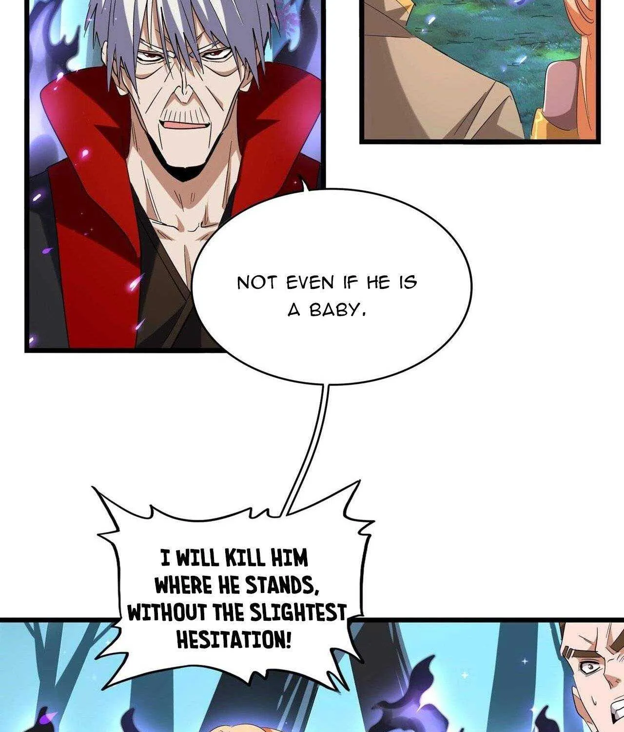 Magic Emperor Chapter 226 page 5 - 