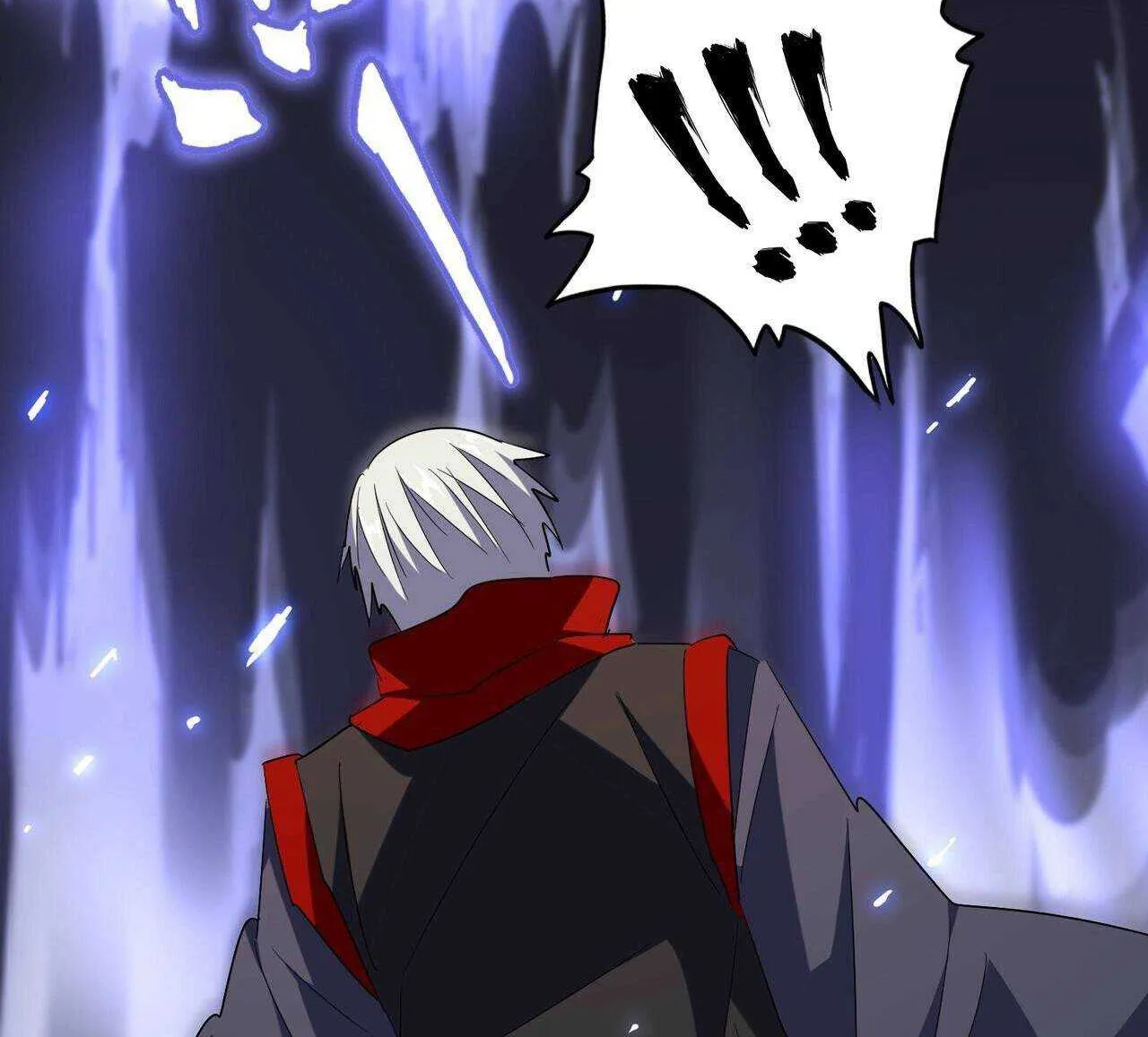 Magic Emperor Chapter 226 page 42 - 