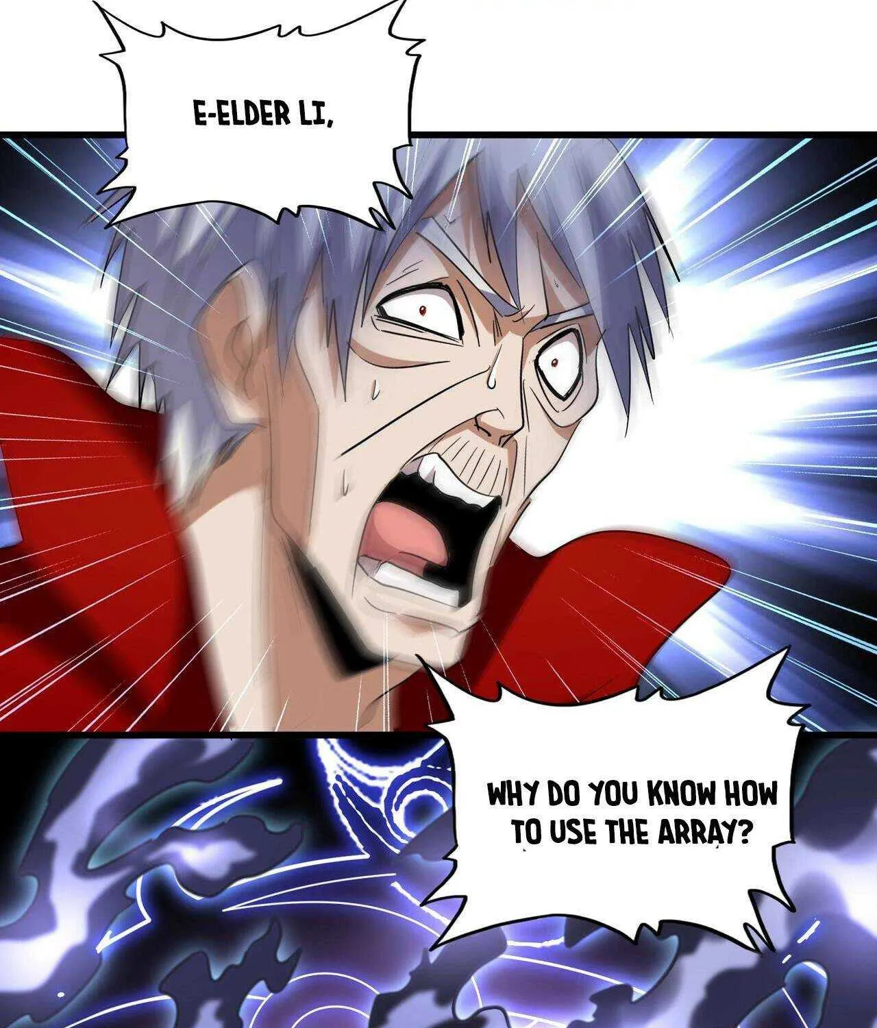 Magic Emperor Chapter 226 page 44 - 