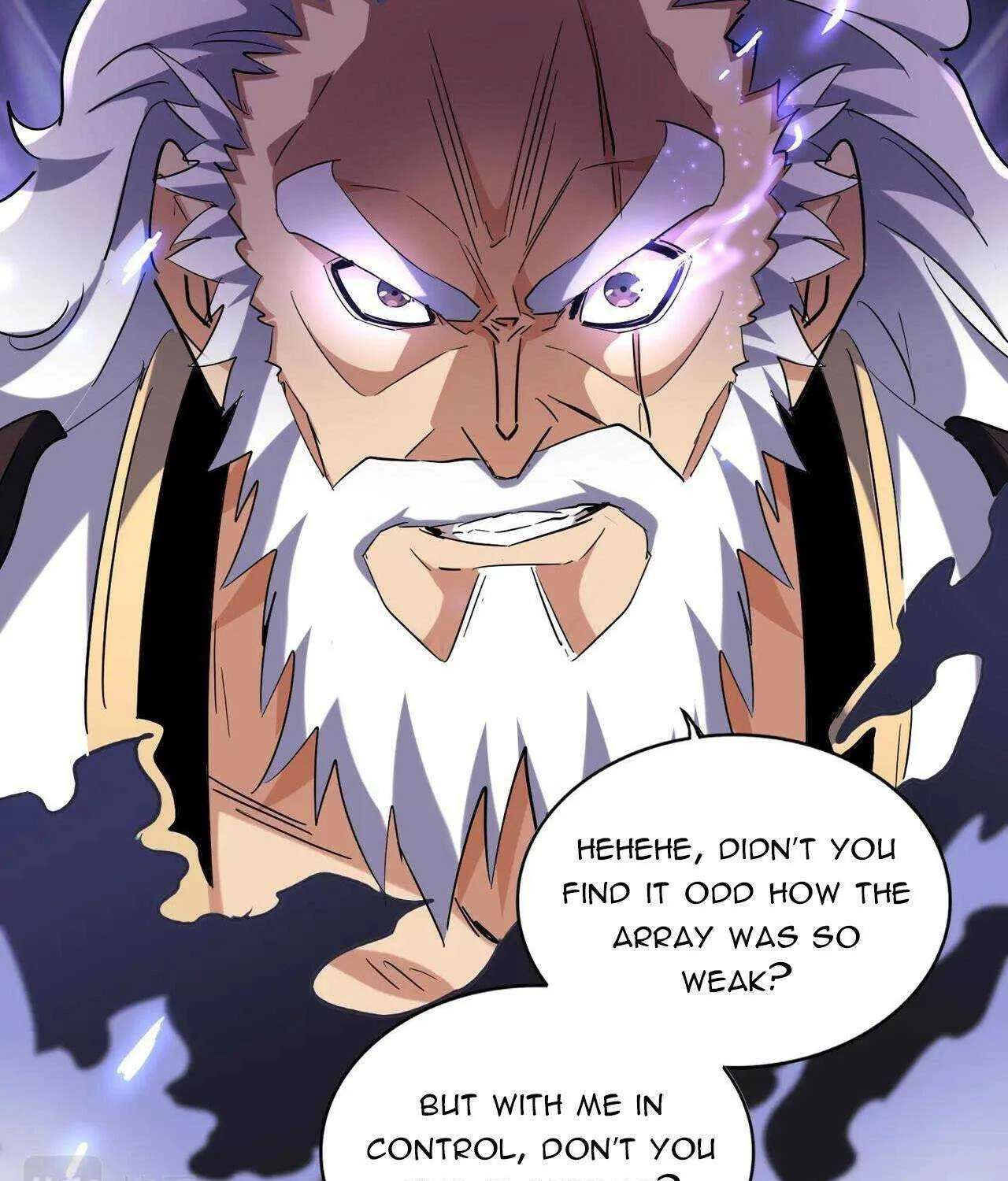 Magic Emperor Chapter 226 page 47 - 