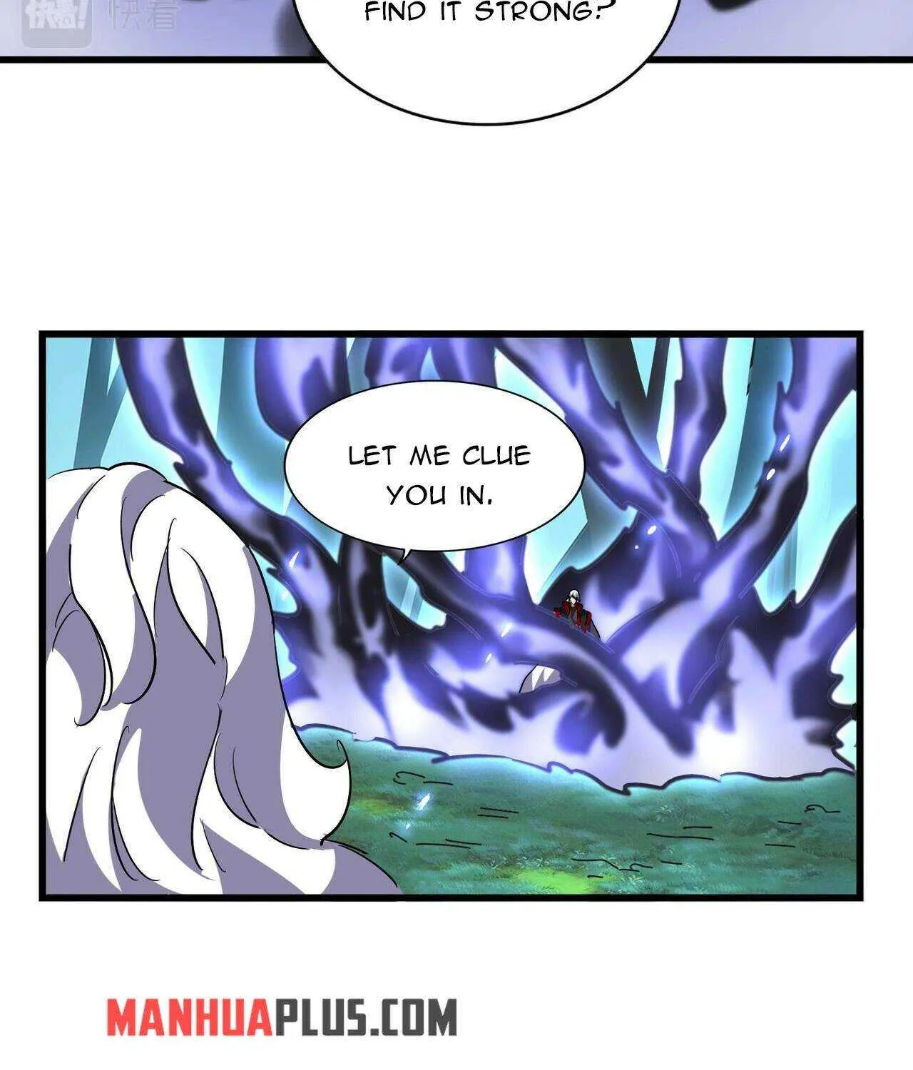 Magic Emperor Chapter 226 page 48 - 