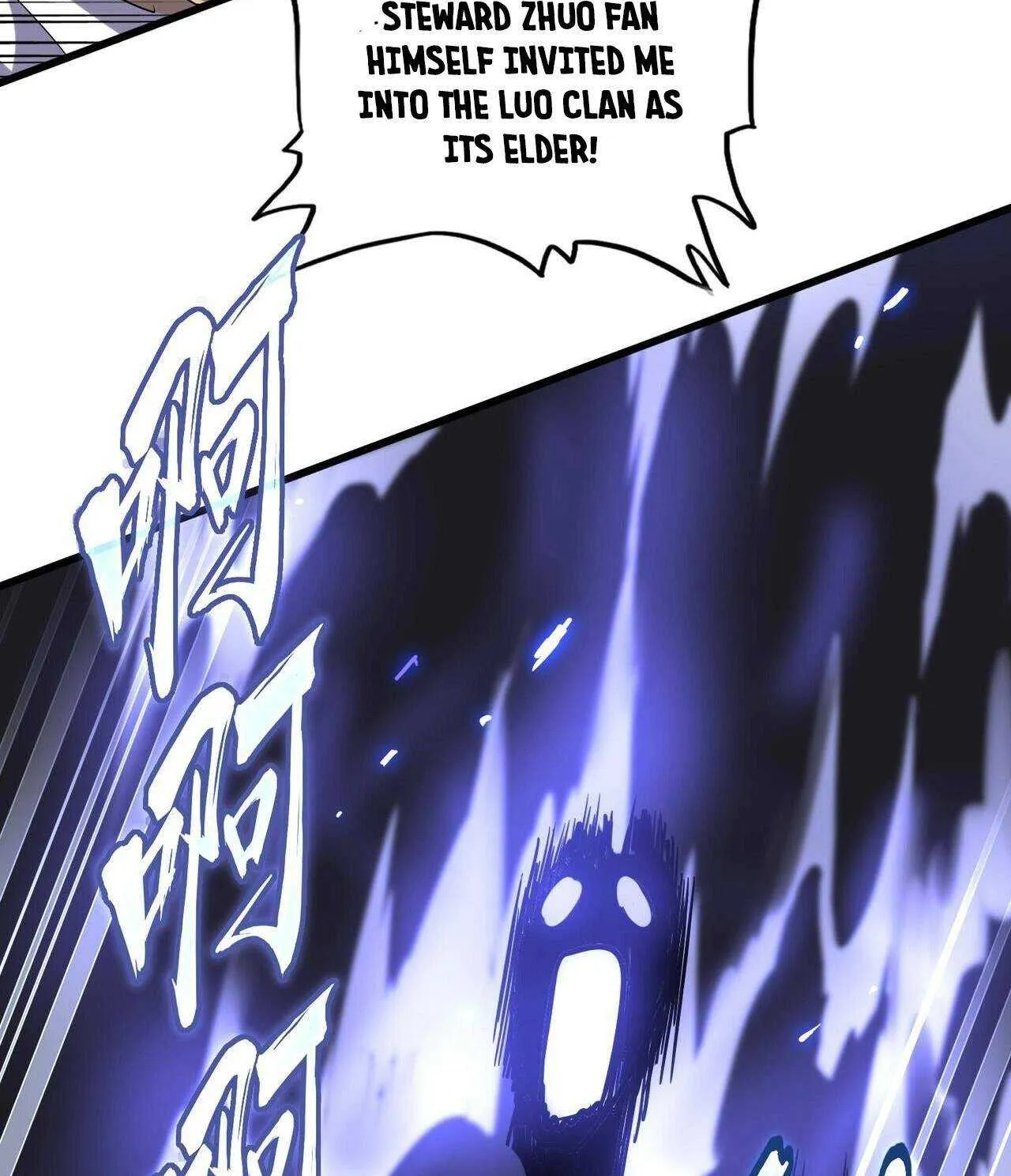 Magic Emperor Chapter 226 page 50 - 