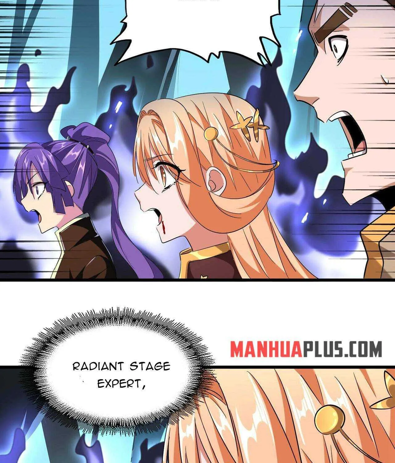 Magic Emperor Chapter 226 page 52 - 