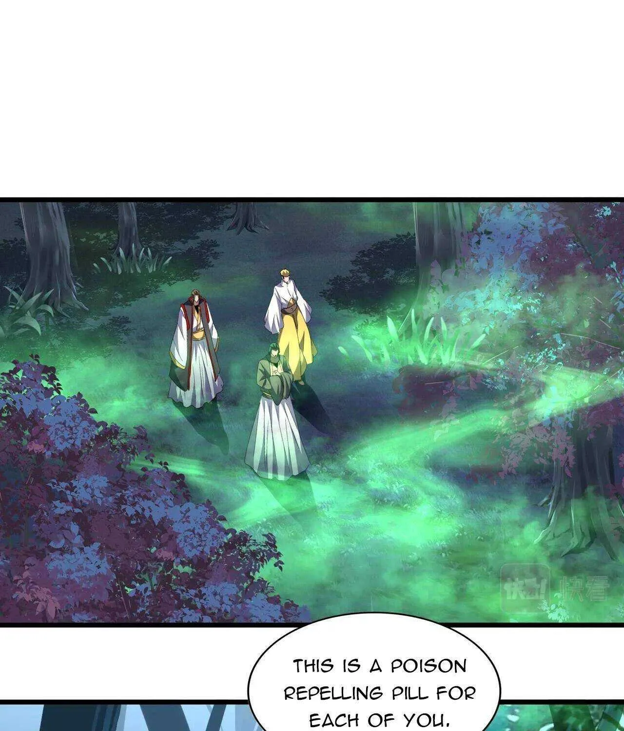 Magic Emperor Chapter 226 page 54 - 