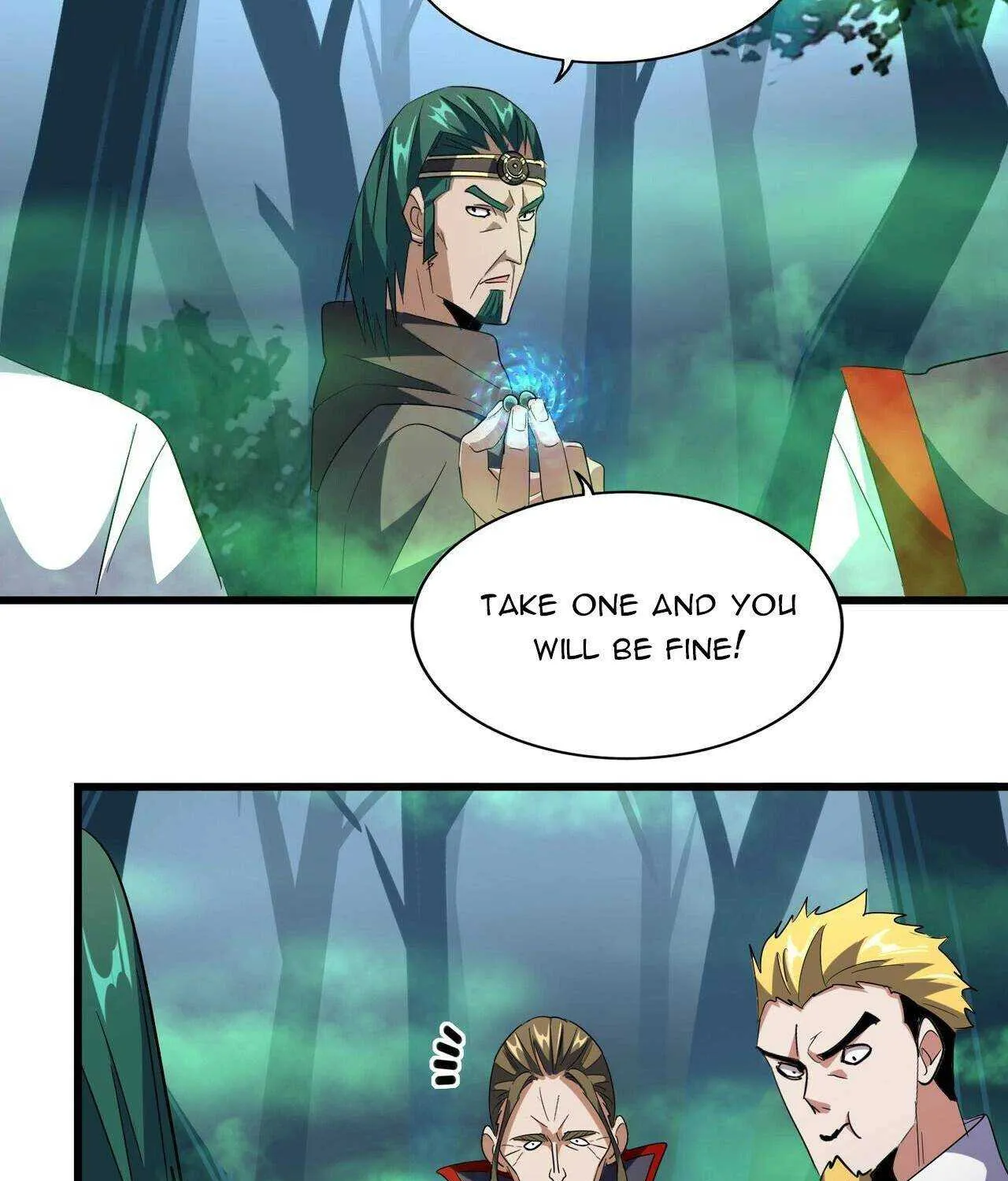 Magic Emperor Chapter 226 page 55 - 